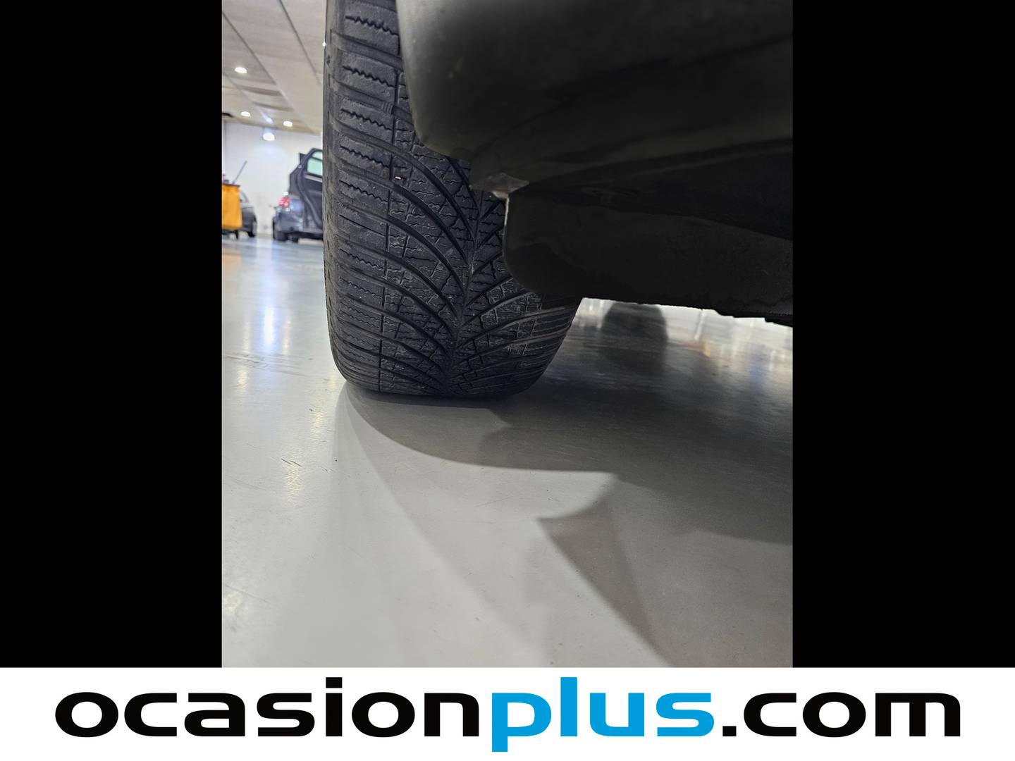 Hyundai Tucson Hyundai Tucson 1.7 CRDI BlueDrive Style DCT 4x2 (141 CV) seminuevo
