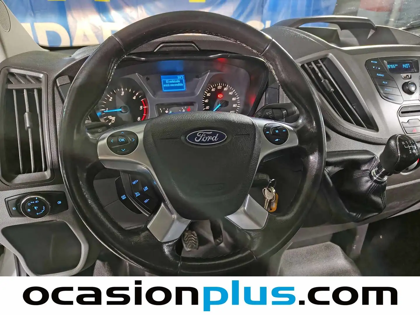 Foto Ford Transit Ford Transit Furgon 350 L3H2 Ambiente (130 CV)