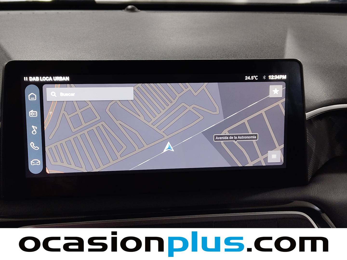 Extras y acabados del MG MG3 MG MG3 1.5 Comfort (116 CV)