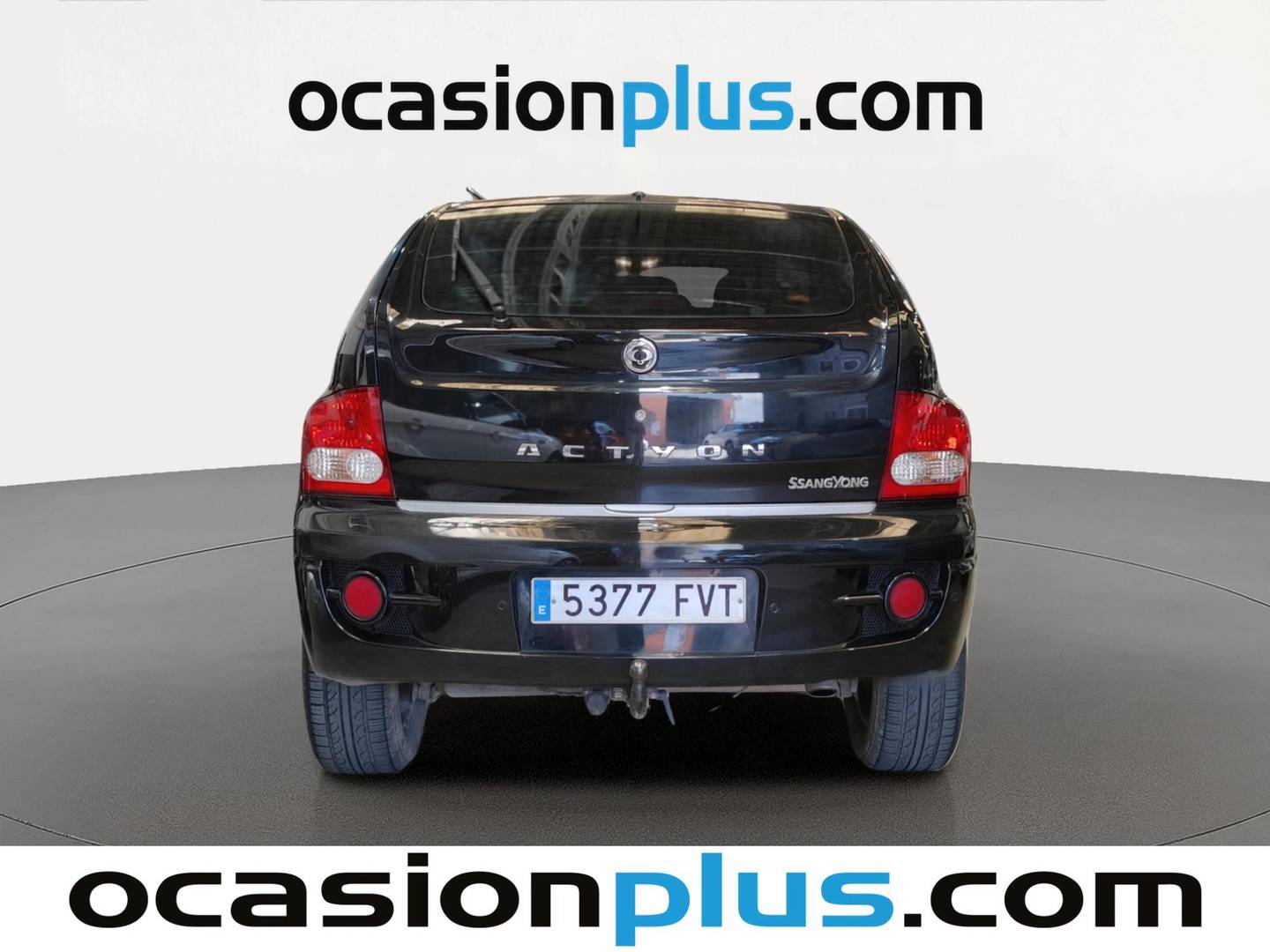 SsangYong Actyon SsangYong Actyon 200Xdi (141 CV) al mejor precio