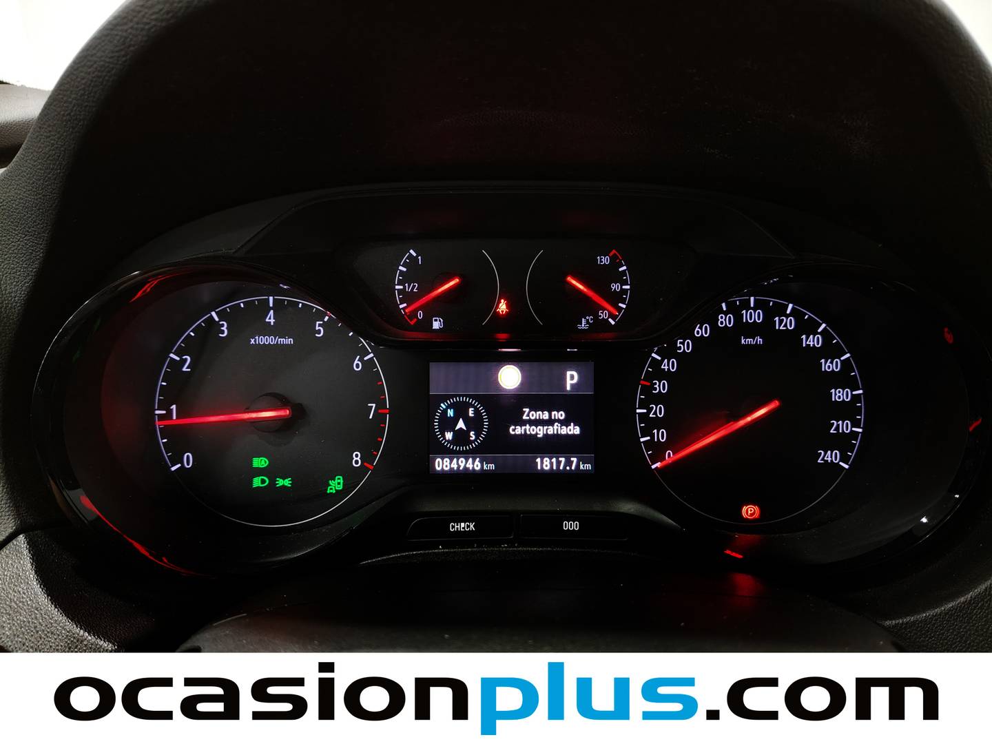 Opel Grandland X Opel Grandland X 1.5 CDTi Opel 2020 Auto (130 CV) de segunda mano