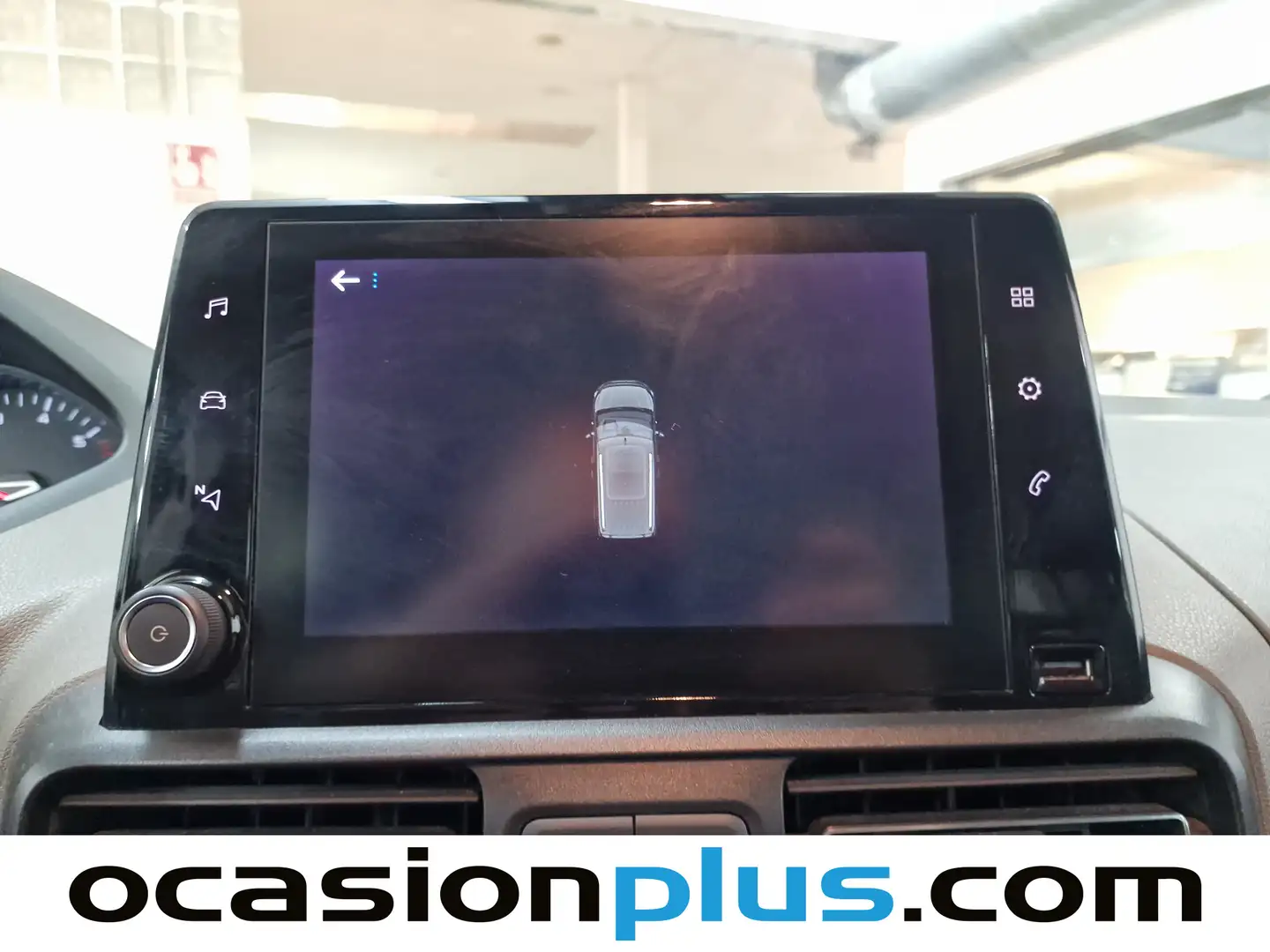 Foto Peugeot Rifter Peugeot Rifter BlueHDi 100 Active Standard Nav+ (100 CV)