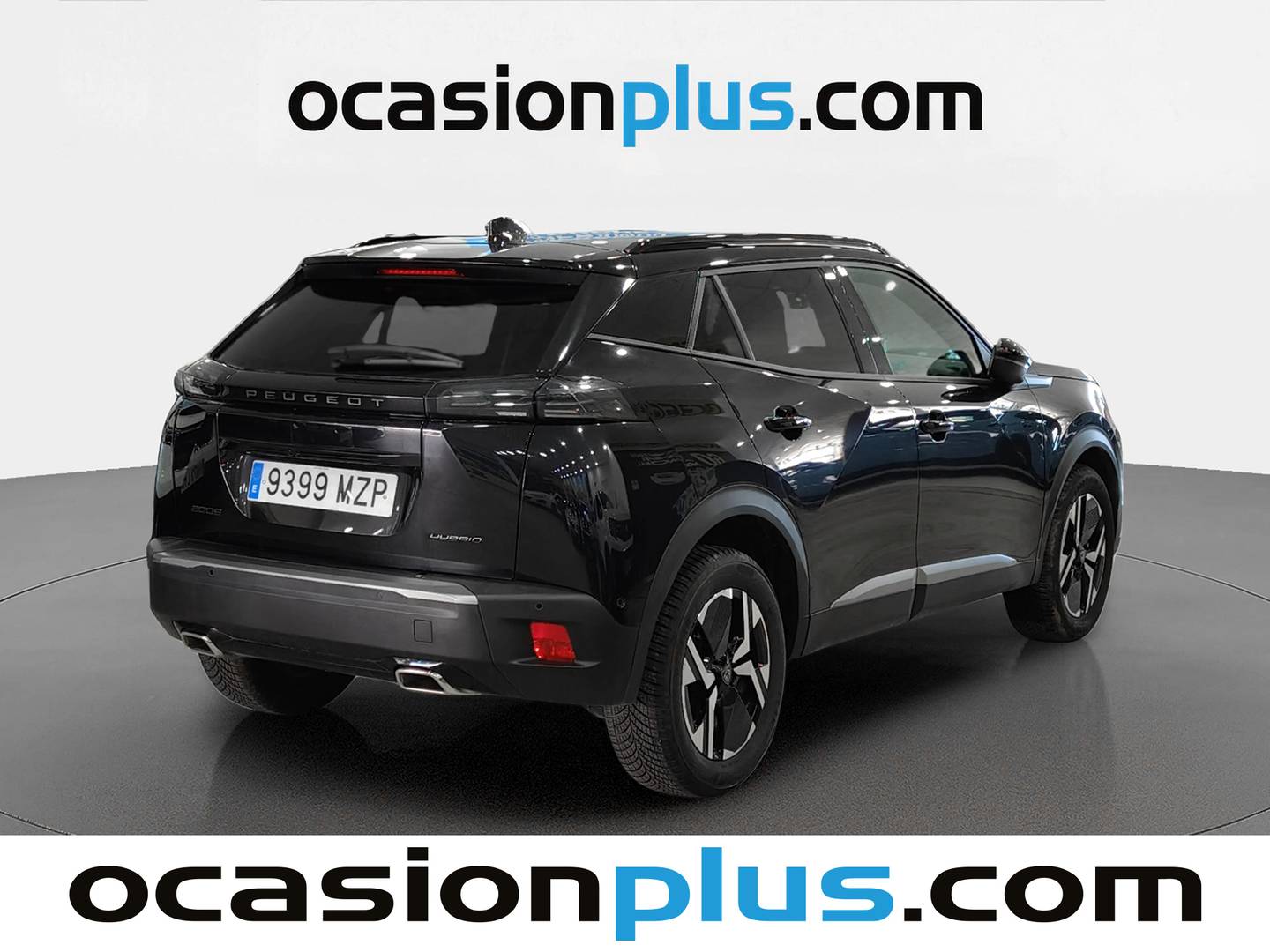 Foto Peugeot 2008 Peugeot 2008 Allure Hybrid eDCS6 (136 CV)