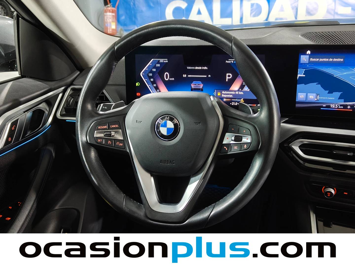 BMW Serie 4 BMW Serie 4 420d Gran Coupe (190 CV) automático