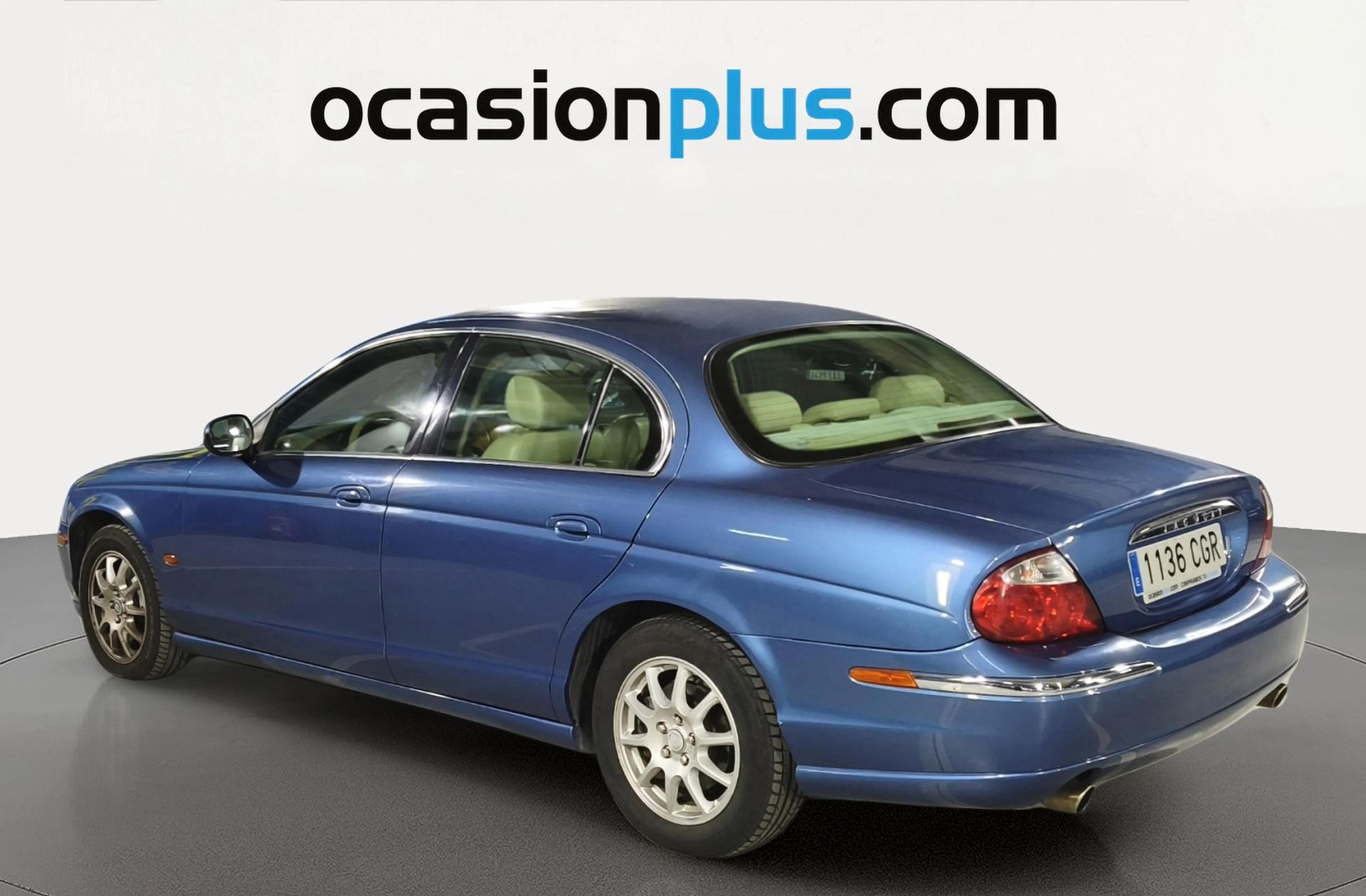 Jaguar S-Type 2.5 V6 Executive - foto 3
