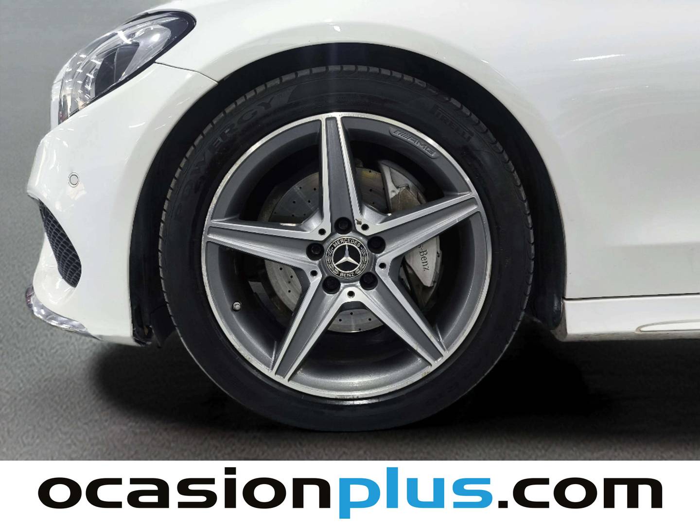 Mercedes Clase C Mercedes Clase C Coupe 220 d (170 CV) Pack AMG al mejor precio