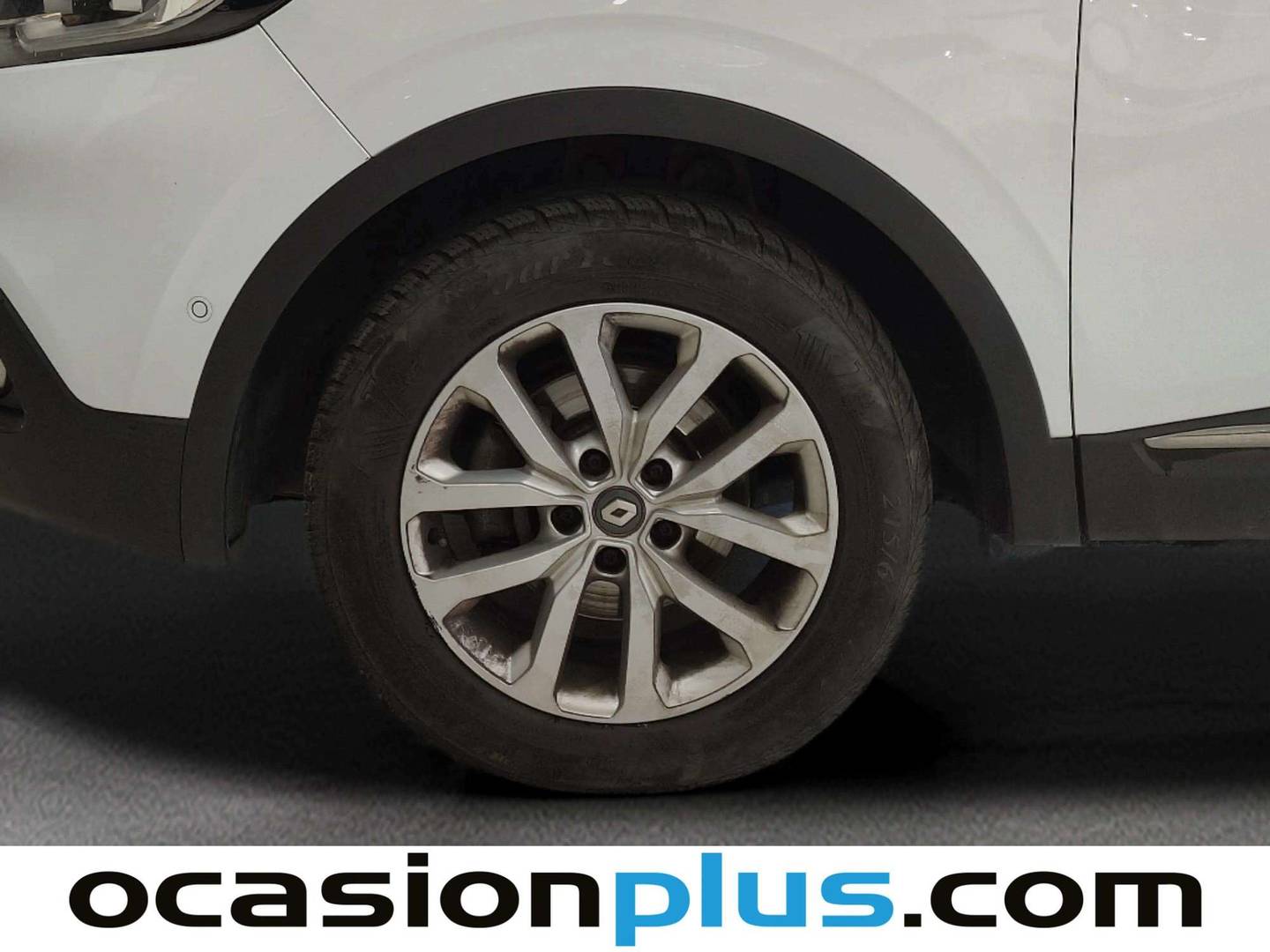 Renault Kadjar Renault Kadjar Zen Energy TCe (165 CV) gasolina