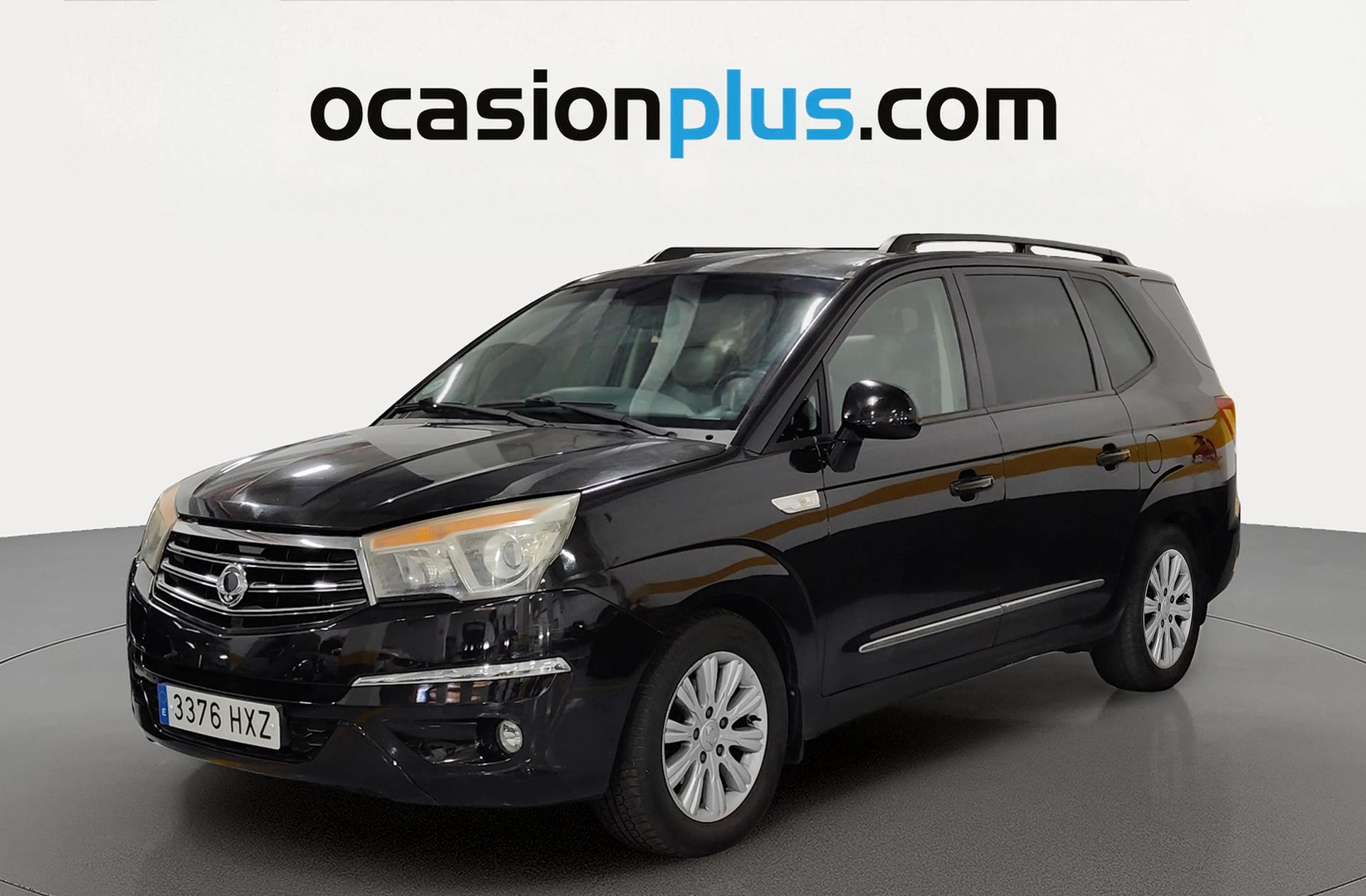 SsangYong Rodius 2.0 e-Xdi Limited 7 plazas