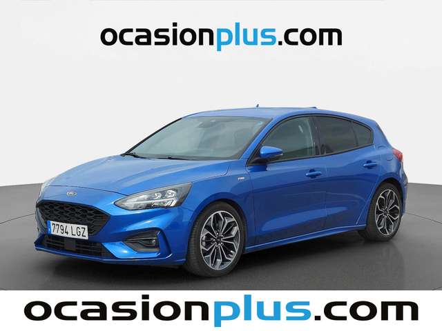Ford Focus 1.5 Ecoboost ST-Line (150 CV) de segunda mano