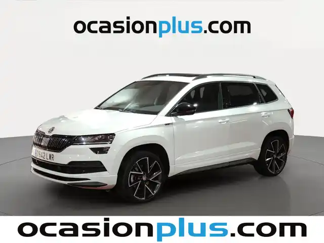 Skoda Karoq 1.5 TSI ACT Sportline DSG (150 CV) de segunda mano