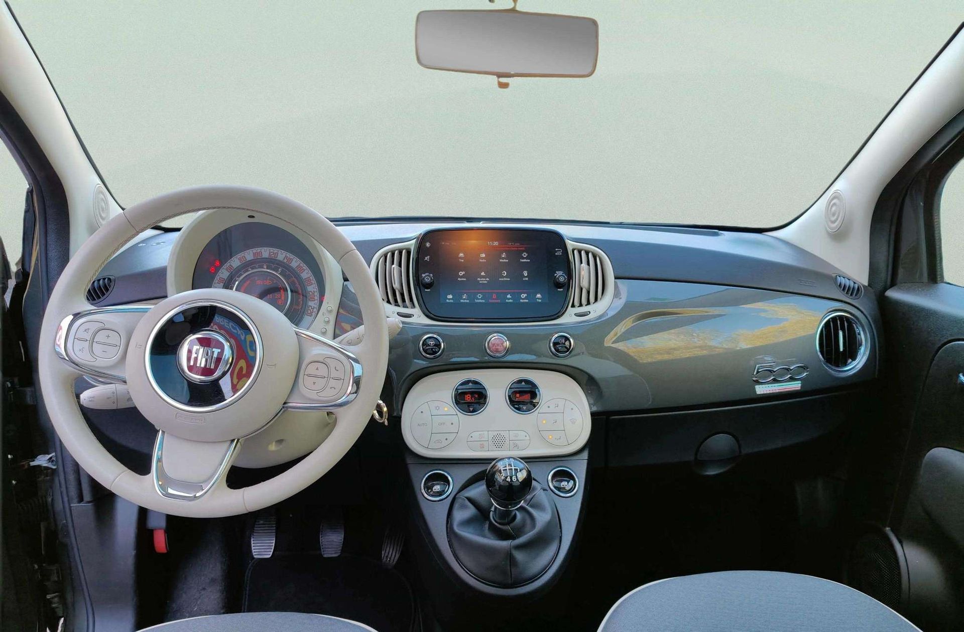 Fiat 500 1.0 GSE Lounge - foto 7