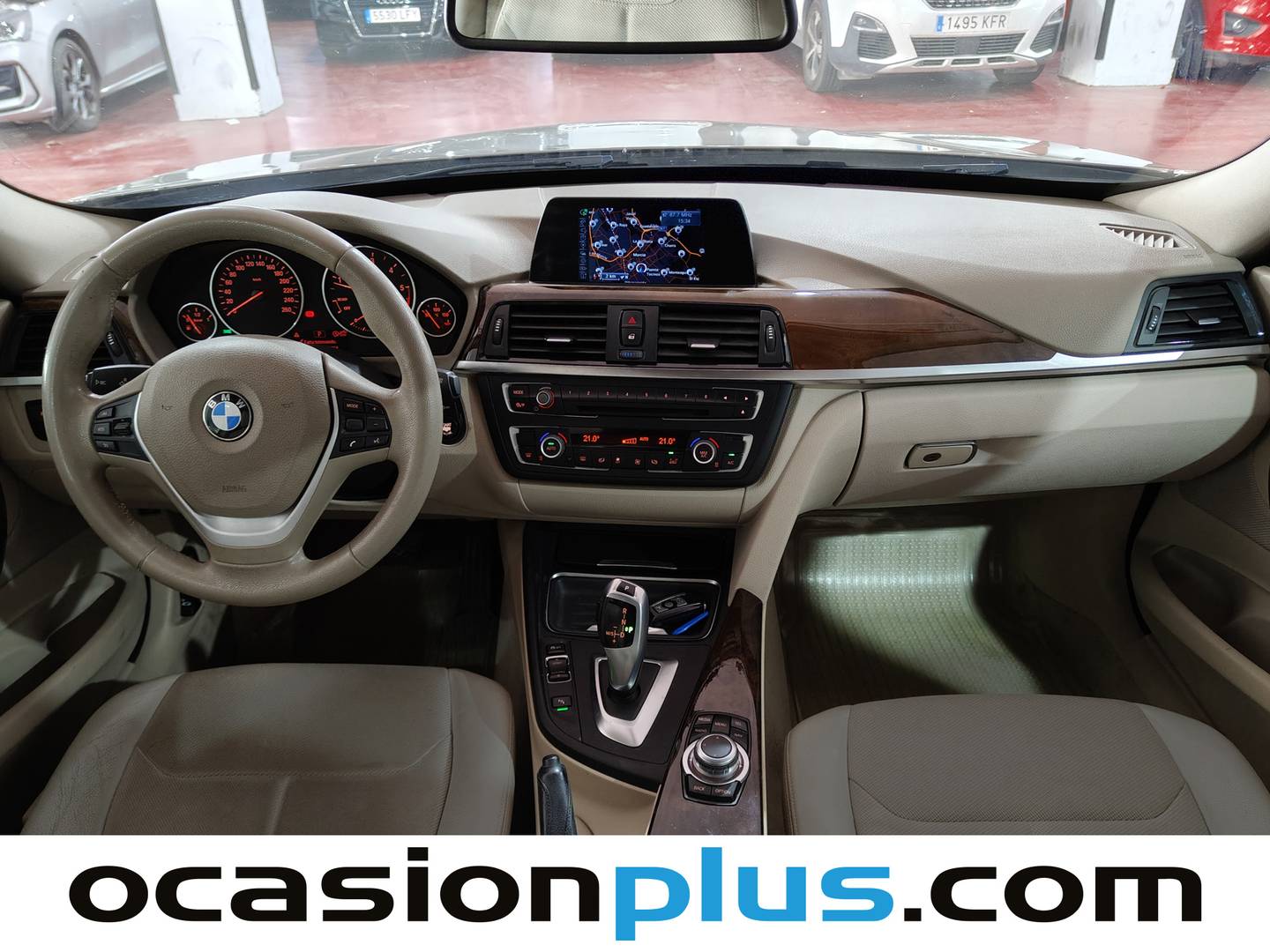 BMW Serie 3 BMW Serie 3 320d Gran Turismo (184 CV) de ocasión