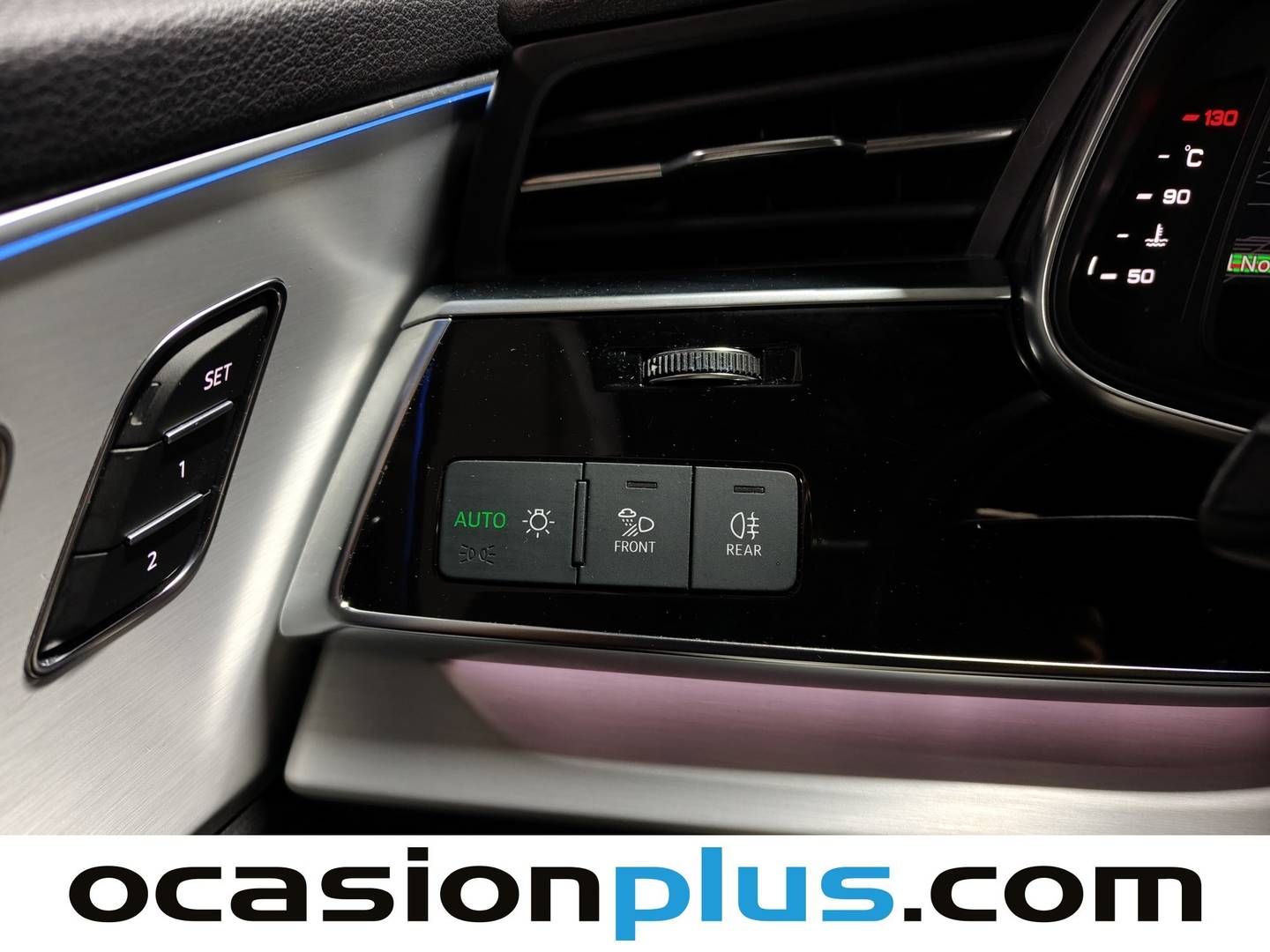 Foto Audi Q7 Audi Q7 Black Limited 55 TFSI quattro (340 CV) Tiptronic Pack S-LINE + 7 Plazas