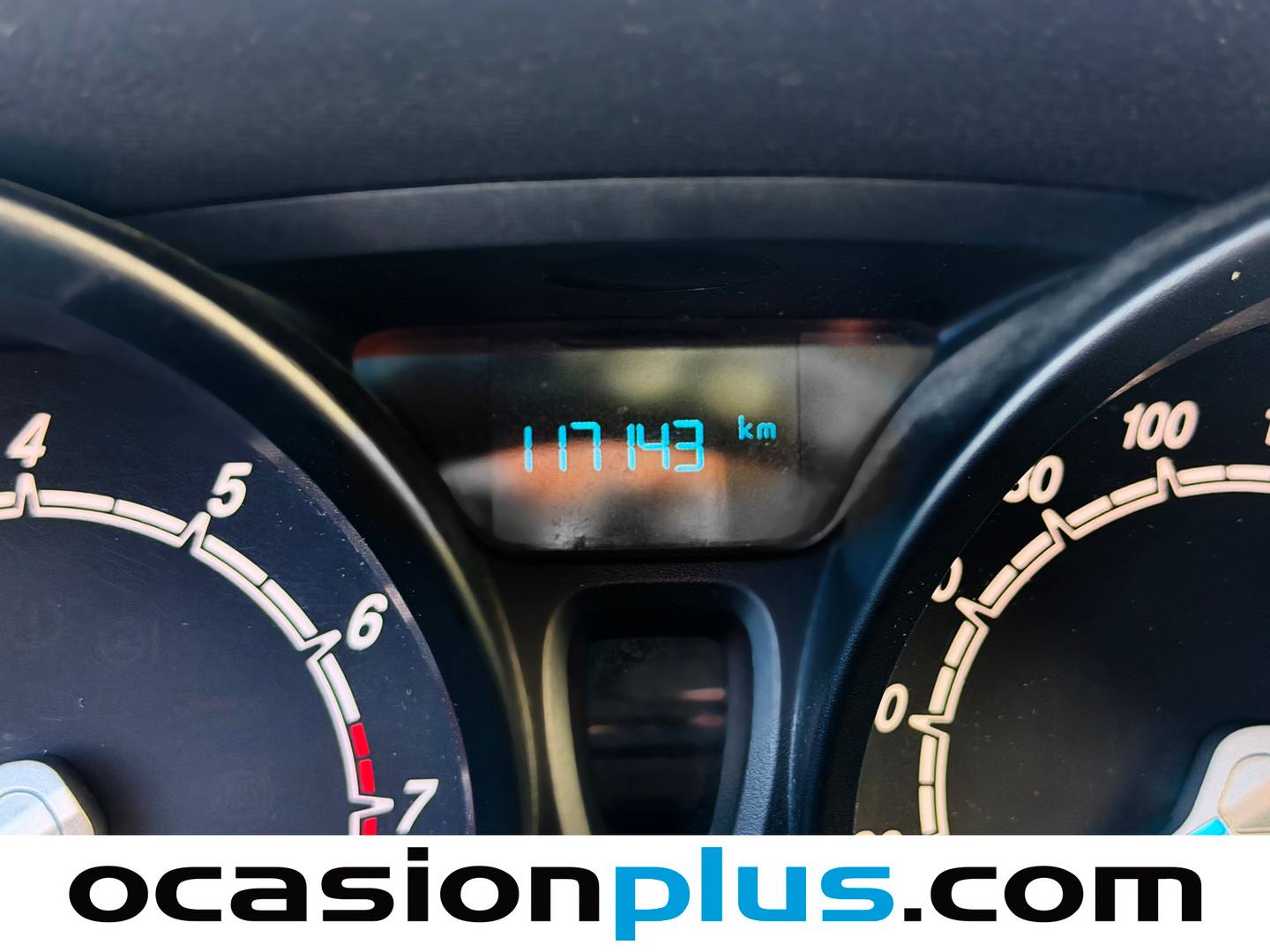 Foto Ford Tourneo Courier Ford Tourneo Courier 1.0 EcoBoost Sport 74 kW (100 CV)