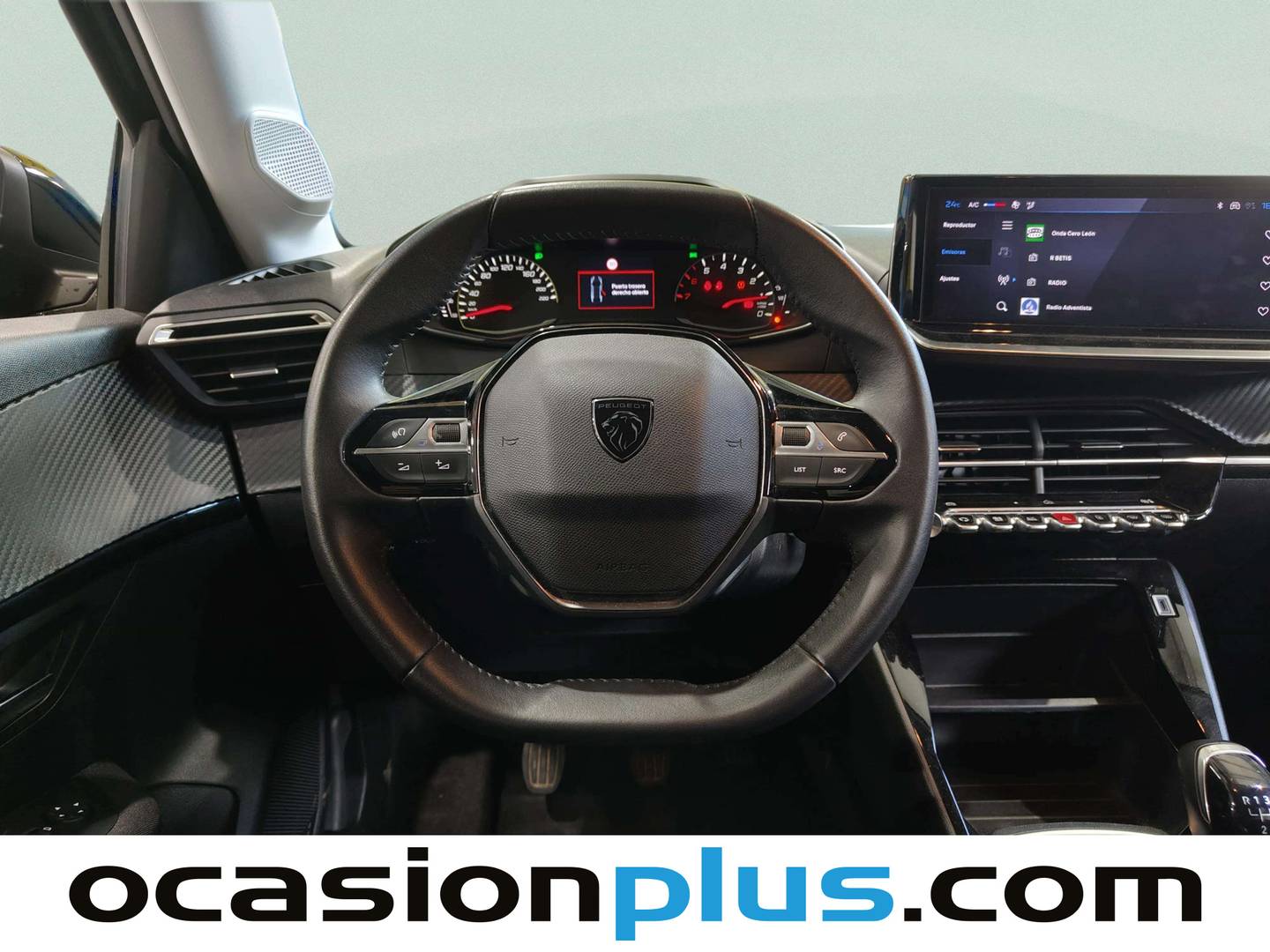 Peugeot 208 Peugeot 208 PureTech 100 Active (100 CV) manual