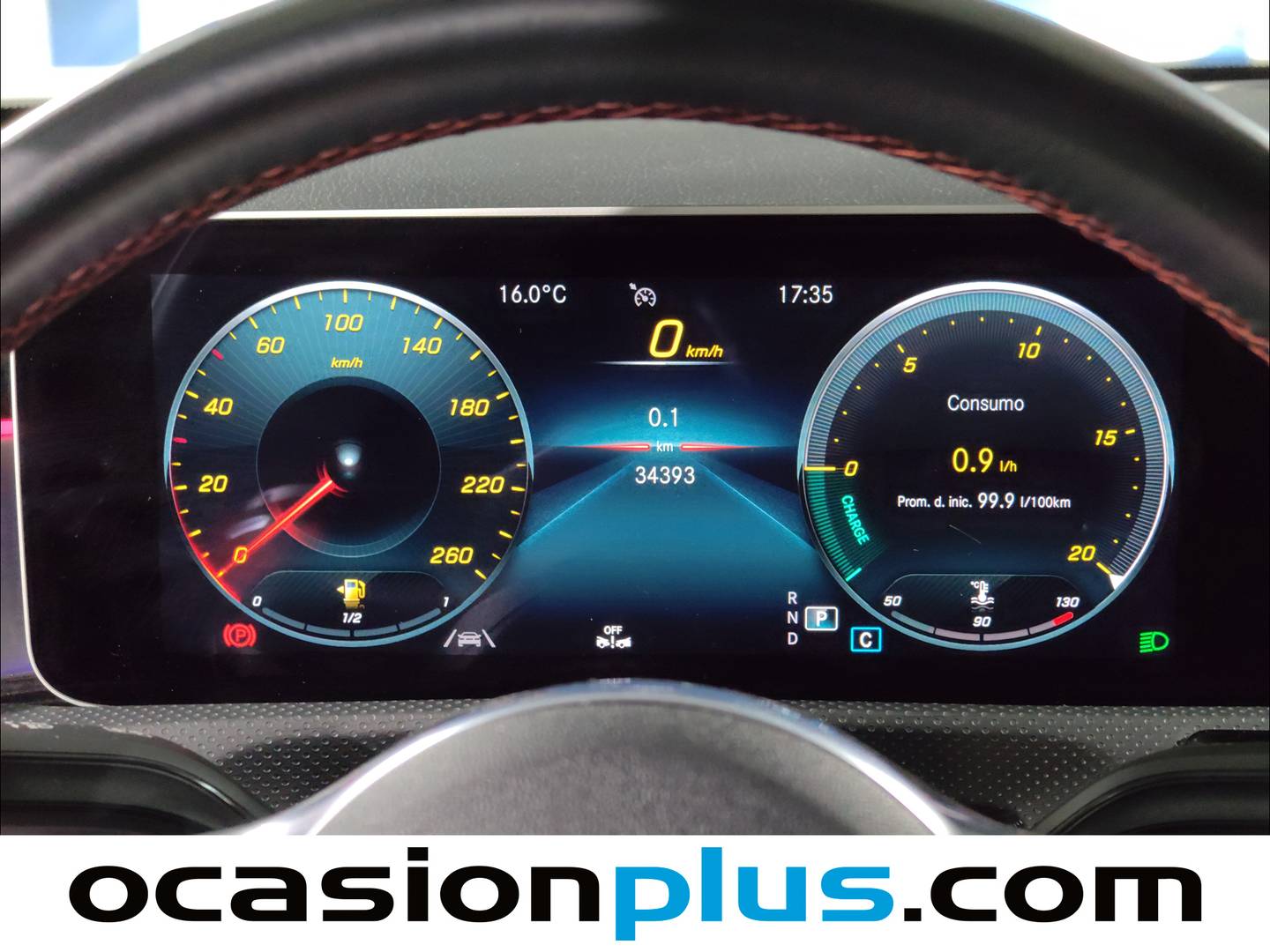 Foto Mercedes CLA Mercedes-Benz CLA 200 (163 CV) Pack AMG