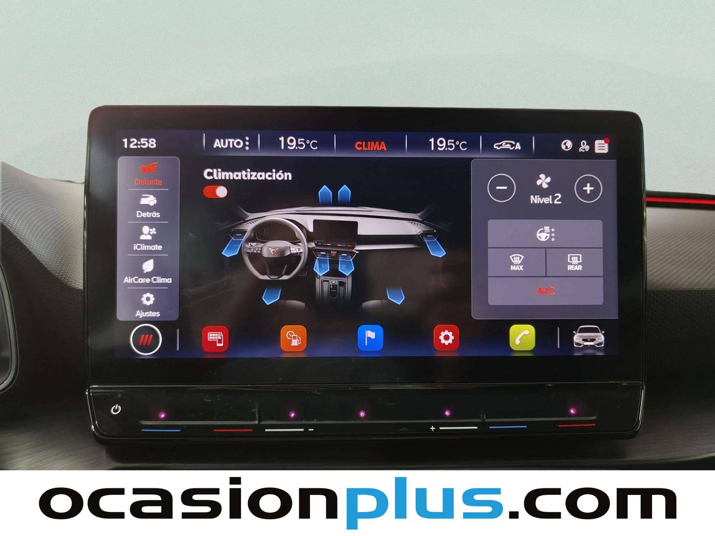 Cupra León Cupra León 1.5 eTSI DSG (150 CV) híbrido