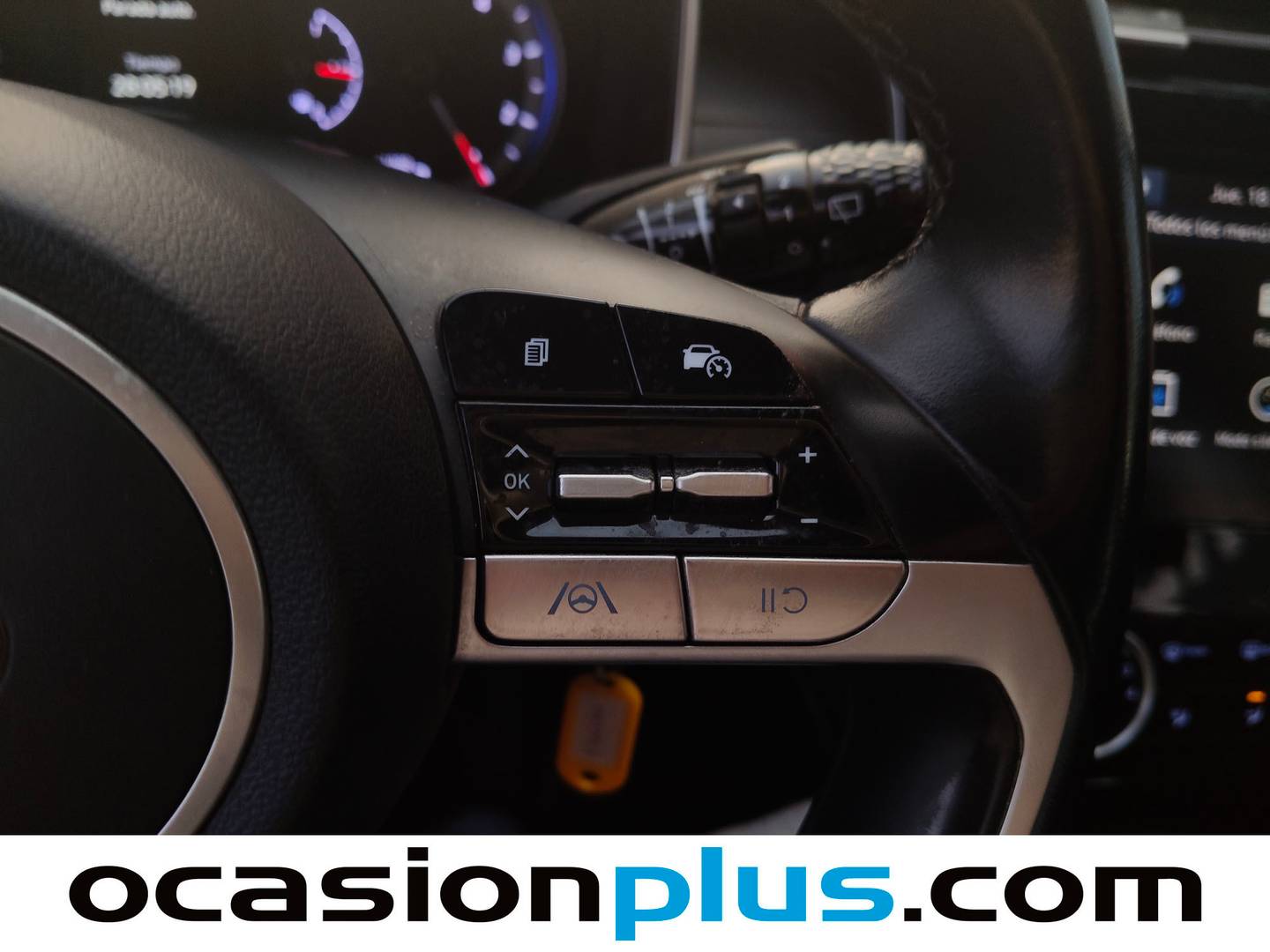 Foto Hyundai Tucson Hyundai Tucson 1.6 CRDI Klass 4x2 (115 CV)