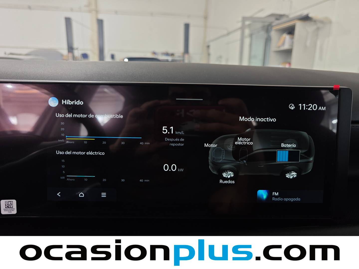 Foto Hyundai Tucson Hyundai Tucson 1.6T HEV Klass AT  (215 CV)