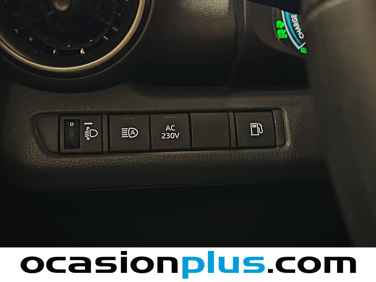 Acabados Toyota C-HR Toyota C-HR 220PH Advance (223 CV)