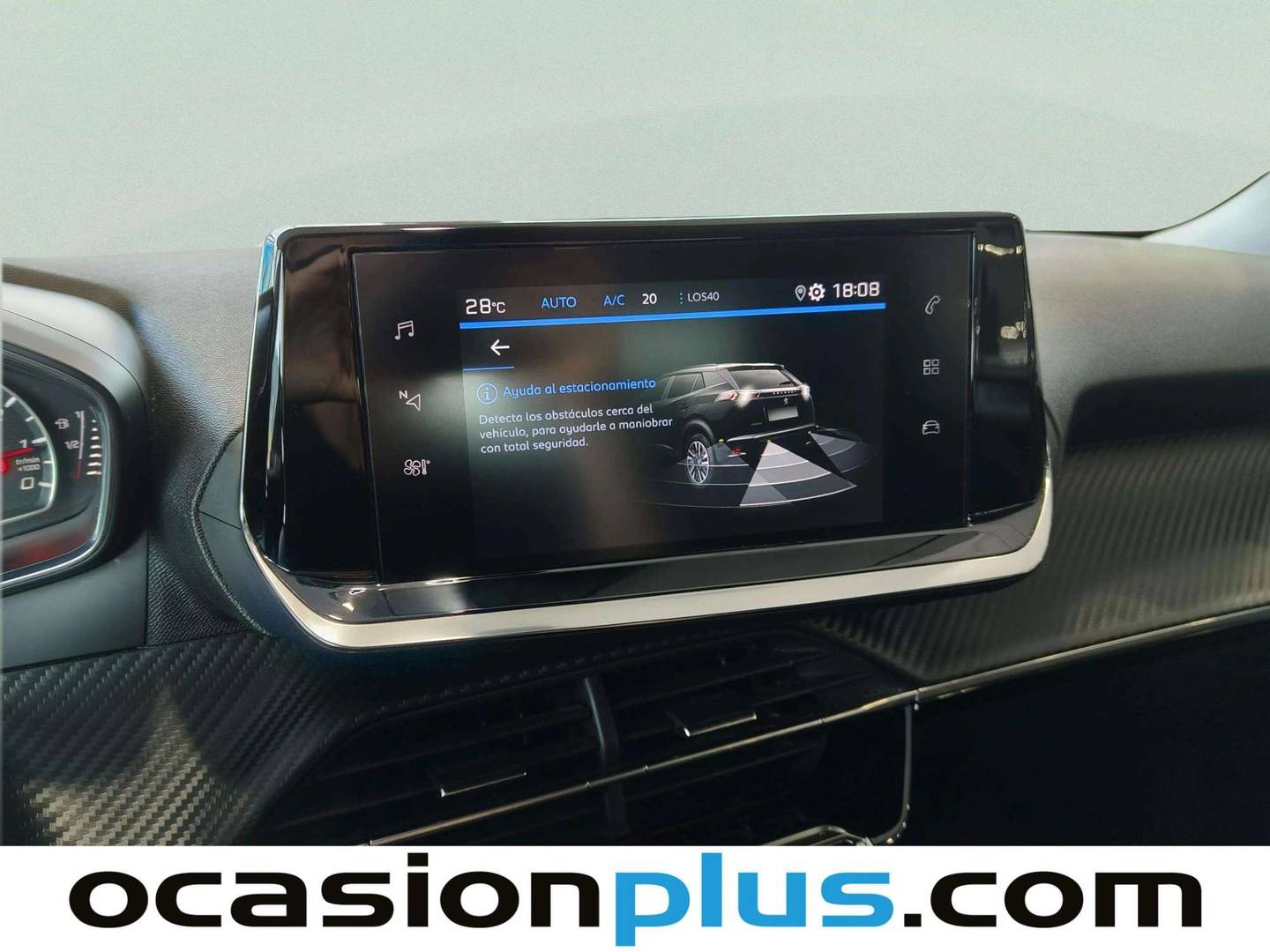 Equipamiento del Peugeot 2008 Peugeot 2008 Puretech 100 S&S Active Pack (100 CV)