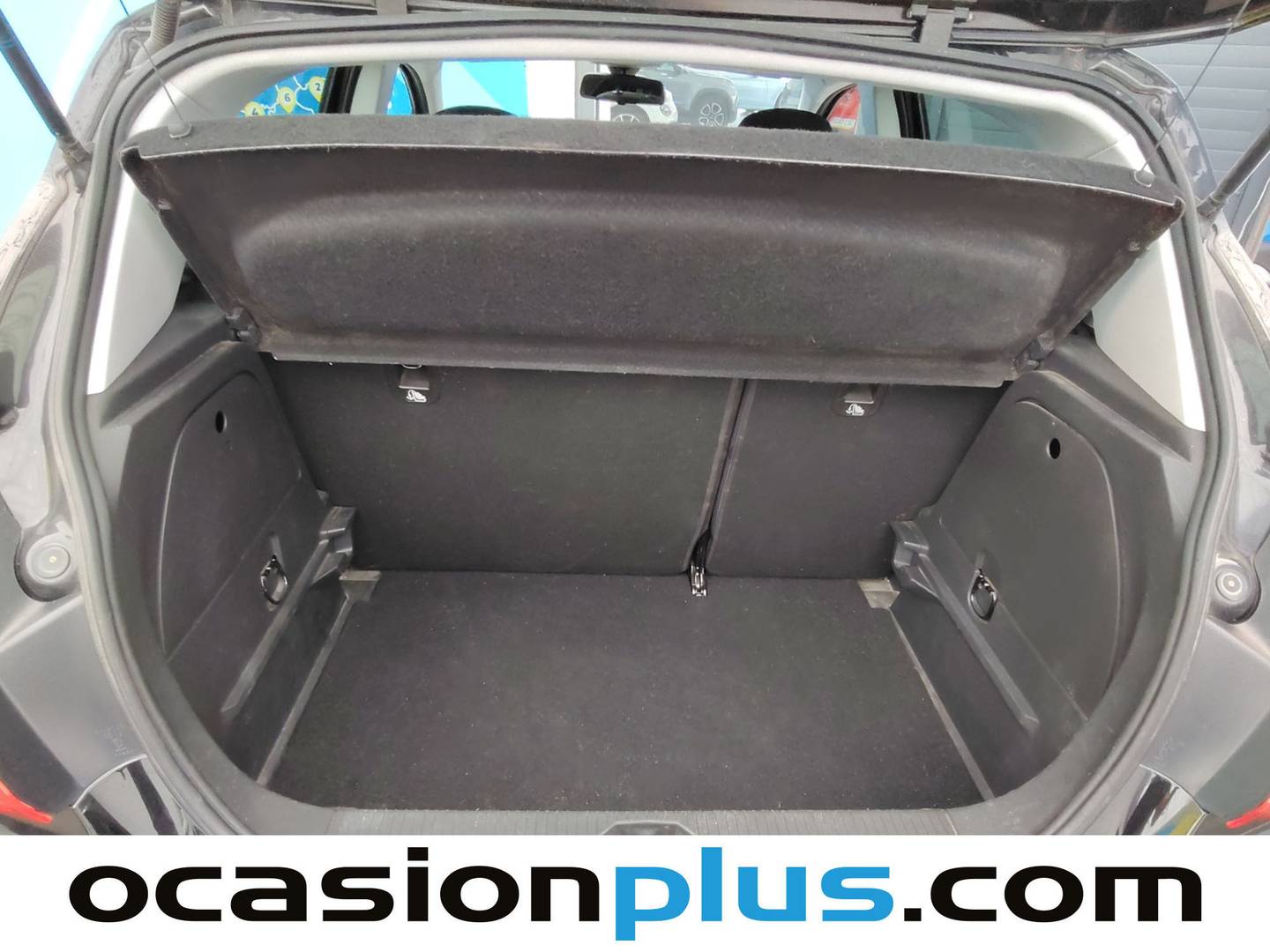 Fotos maletero Opel Corsa Opel Corsa 1.4 Design Line (90 CV)