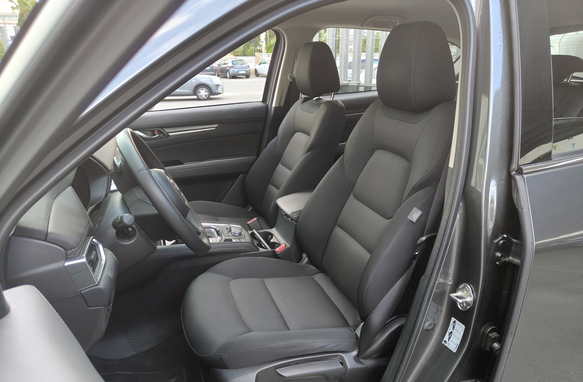 Mazda CX-5 2.0 E-SKYACTIV-G MHEV Exclusive-Line - foto 12