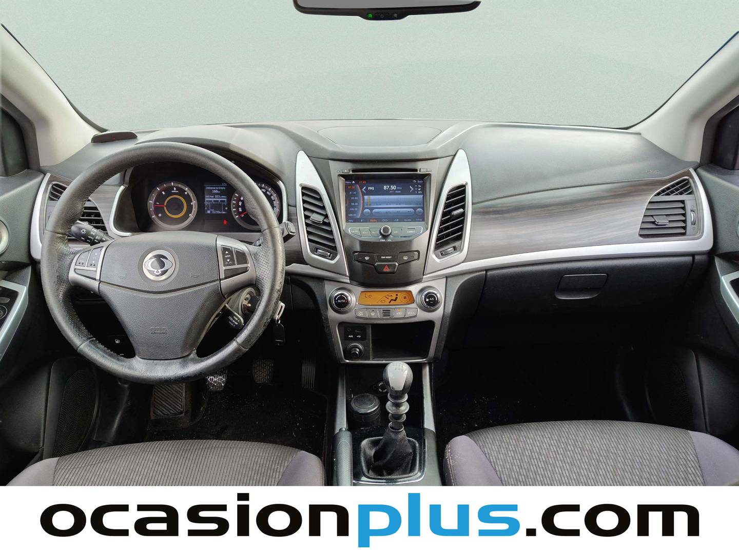 SsangYong Korando SsangYong Korando D22T Premium 4x2 (178 CV) barato