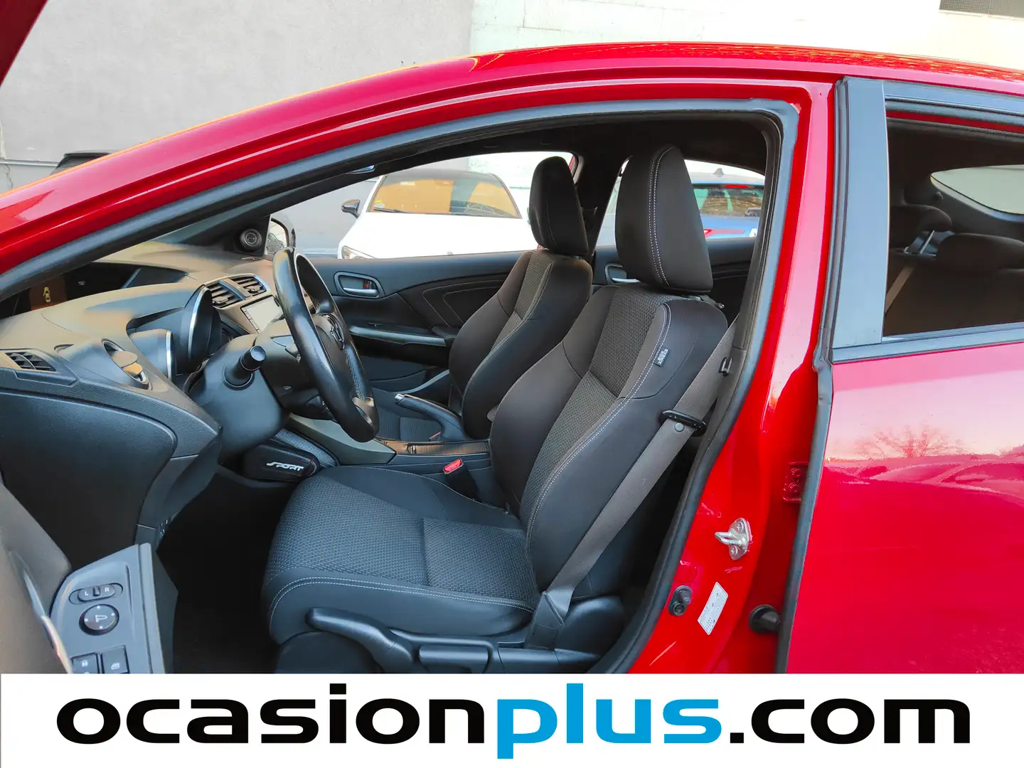 Foto Honda Civic Honda Civic 1.6 i-DTEC Sport  (120 CV)