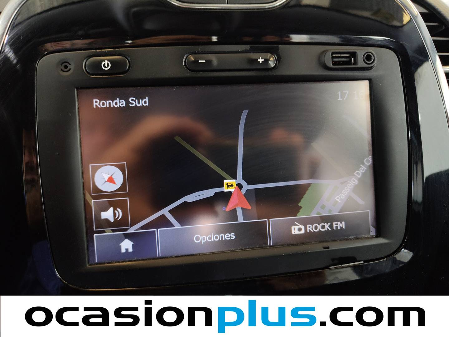 Extras y acabados del Renault Captur Renault Captur Zen Energy TCe (90 CV)