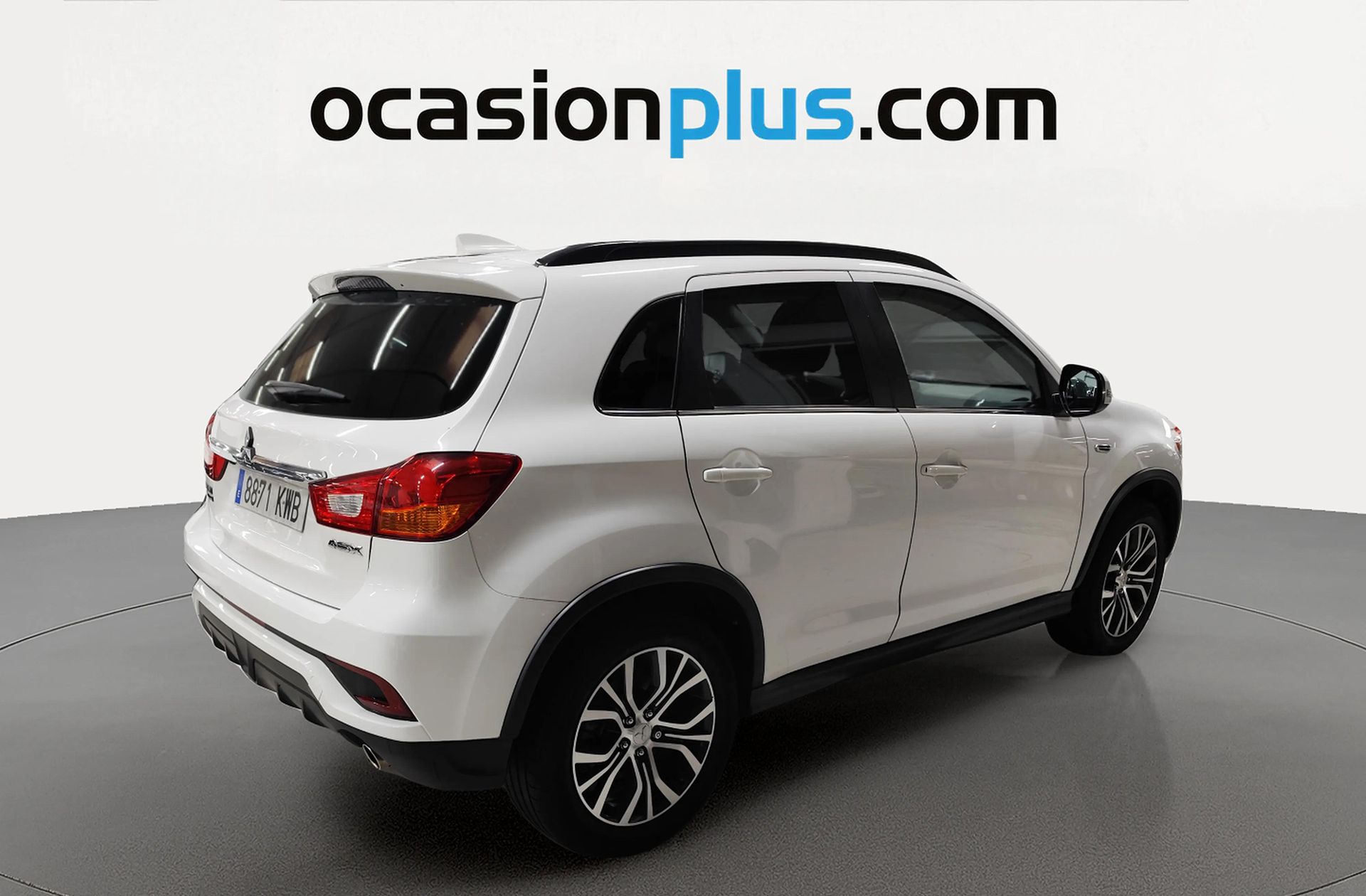 Mitsubishi ASX 160 MPI Motion - foto 4