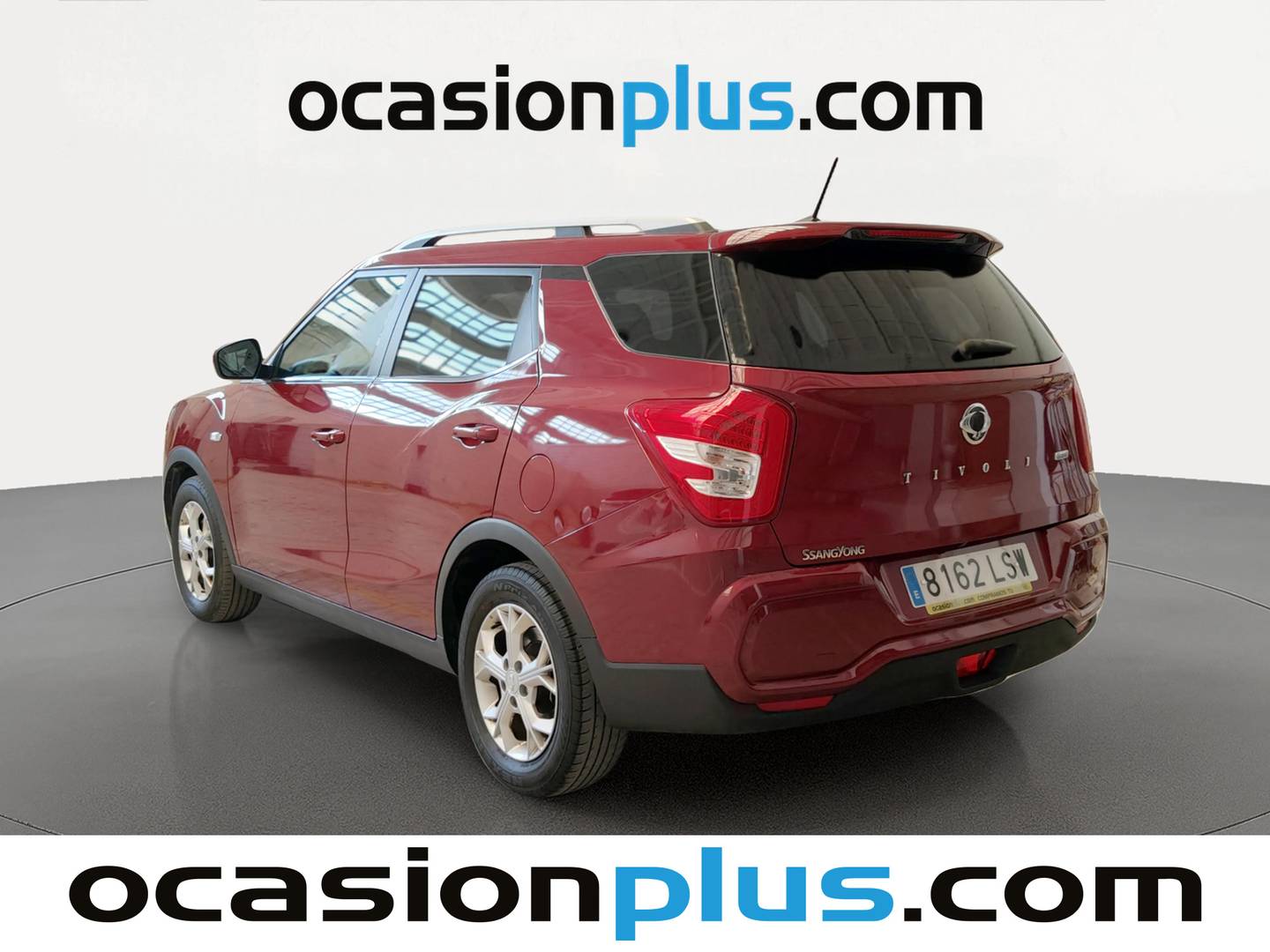 Foto trasera SsangYong Tivoli Grand SsangYong Tivoli Grand G15T Urban Plus Auto (163 CV) derecha