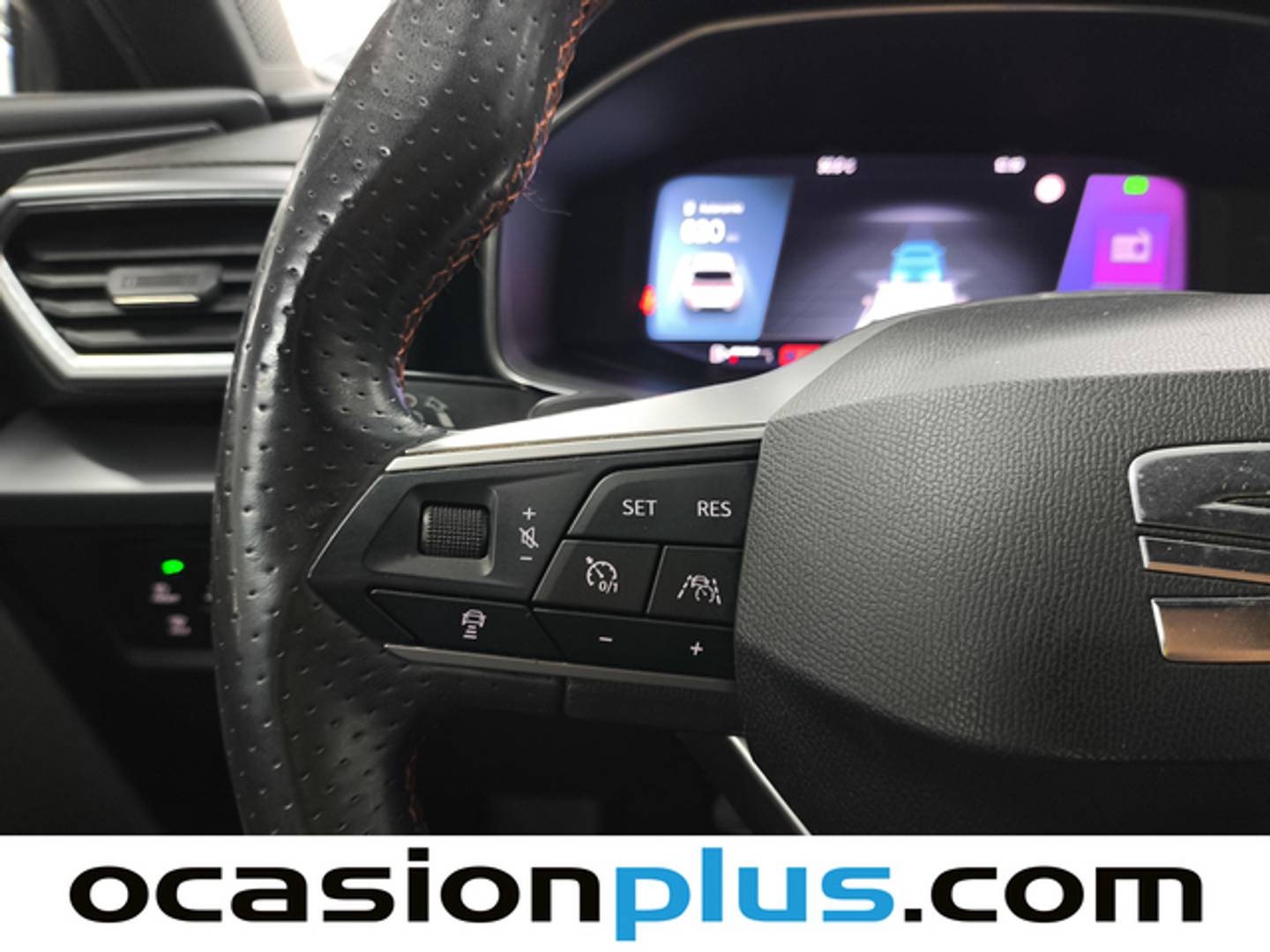 Seat León Seat León 2.0 TDI S&S FR Launch Pack L DSG (150 CV) 150cv