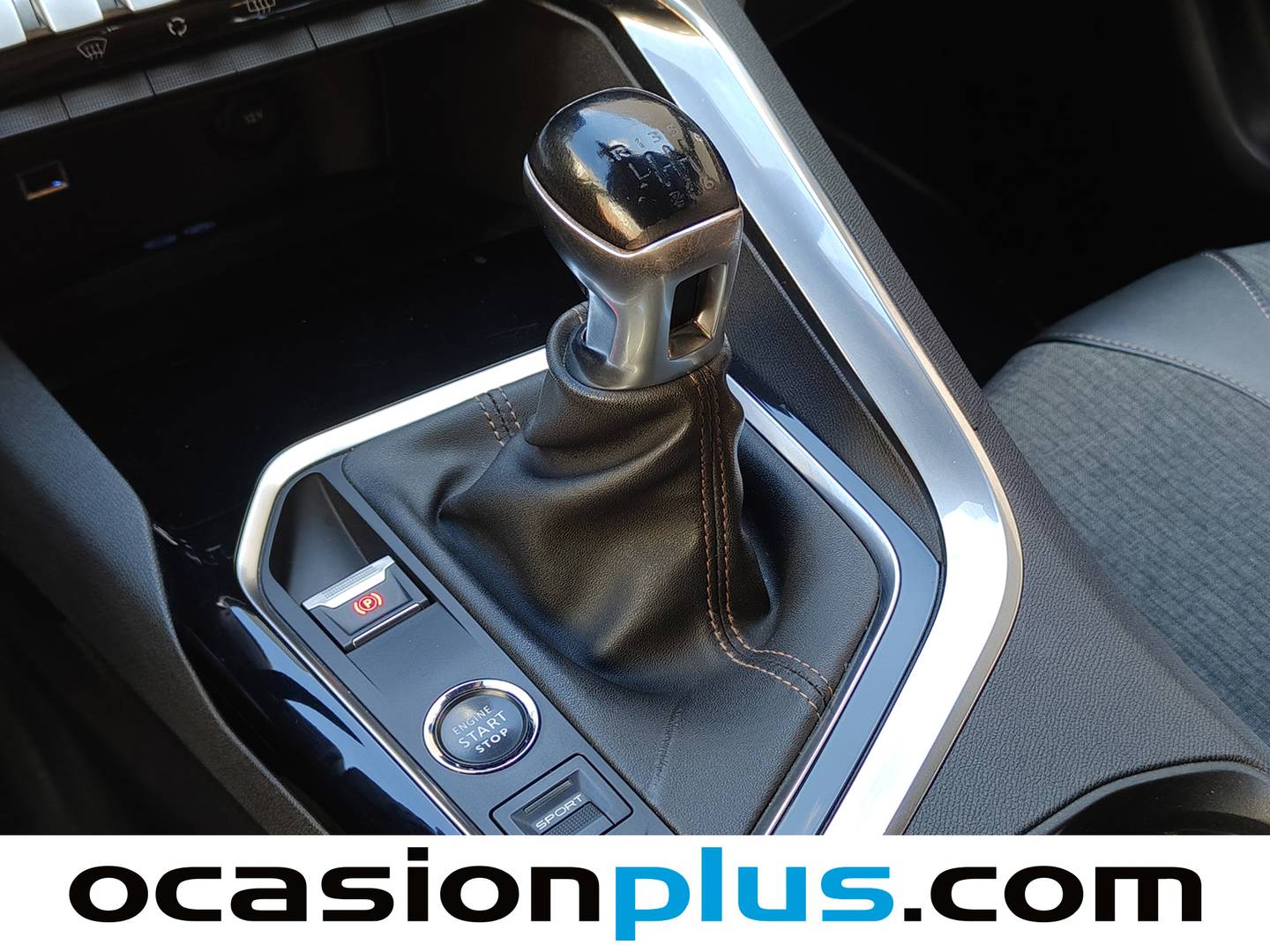 Peugeot 3008 Peugeot 3008 PureTech 130 S&S GT Line (130 CV) de ocasión