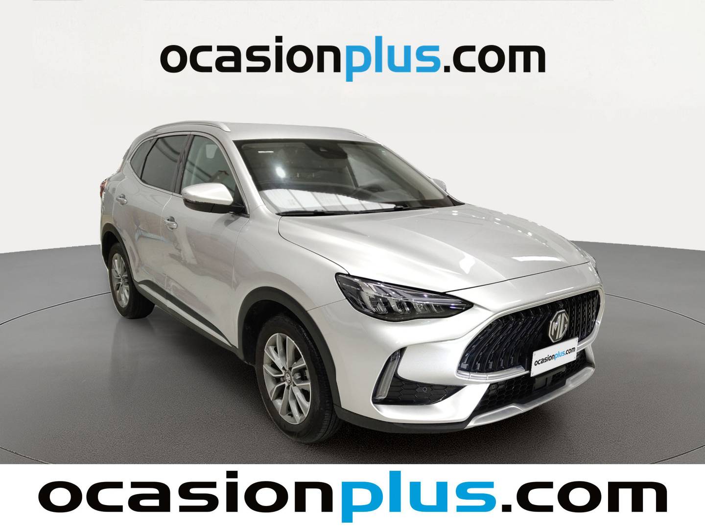 Foto delantera MG HS MG HS 1.5 Turbo GDI Comfort DCT (162 CV) derecha