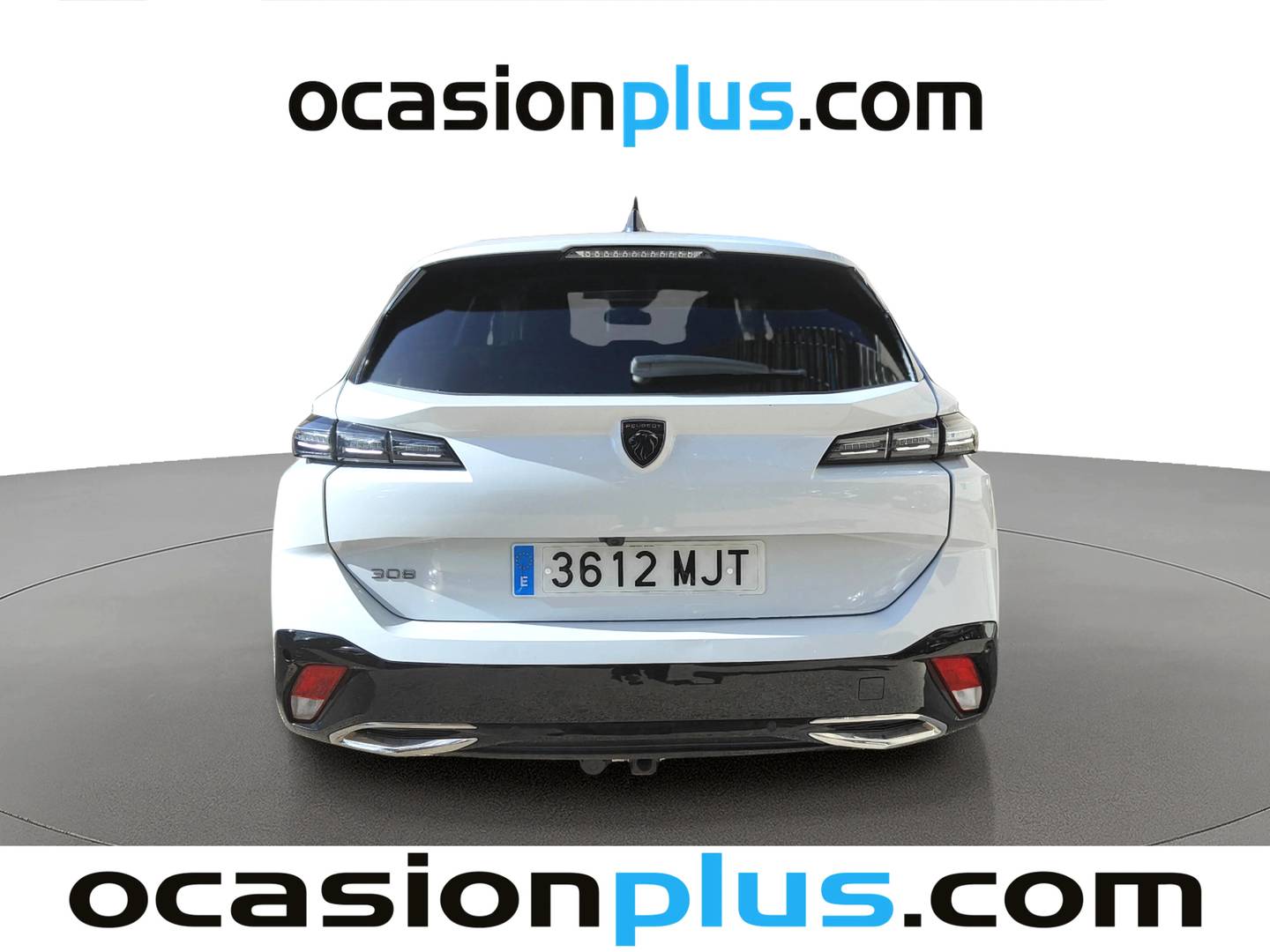 Foto Peugeot 308 Peugeot 308 SW SW PureTech 130 S&S Allure Pack EAT8 (130 CV)