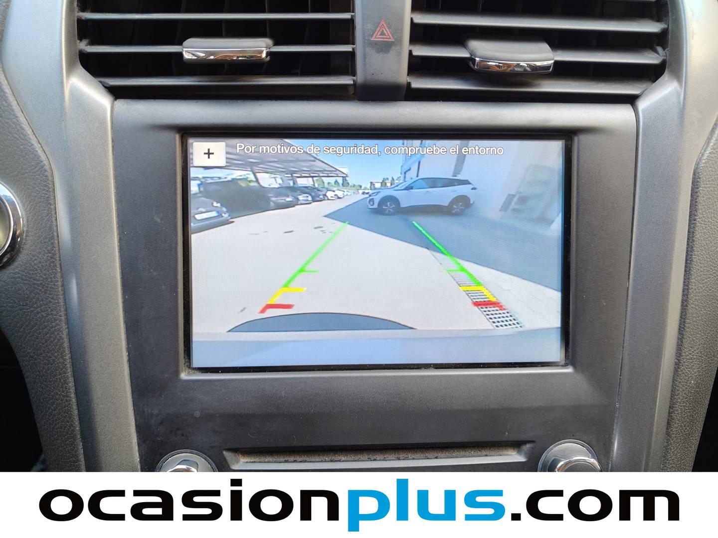 Foto Ford Mondeo Ford Mondeo 1.5 EcoBoost Titanium Powershift (160 CV)