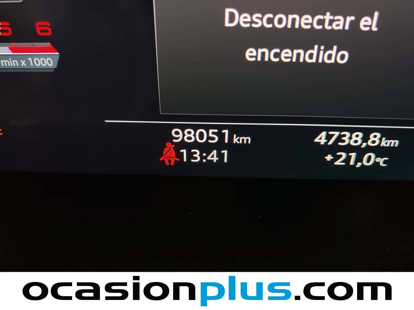 Audi A3 Audi A3 Sportback S line 35 TDI (150 CV) S tronic de segunda mano