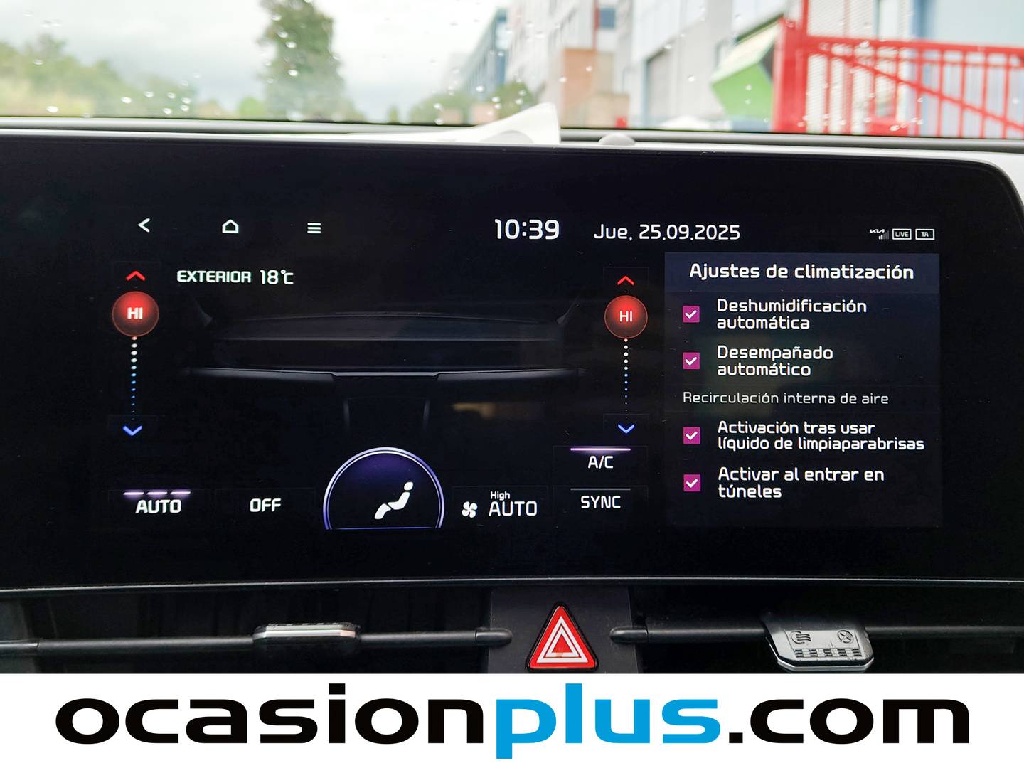 Foto KIA Sportage Kia Sportage 1.6 T-GDi MHEV Drive 4x2 (150 CV)