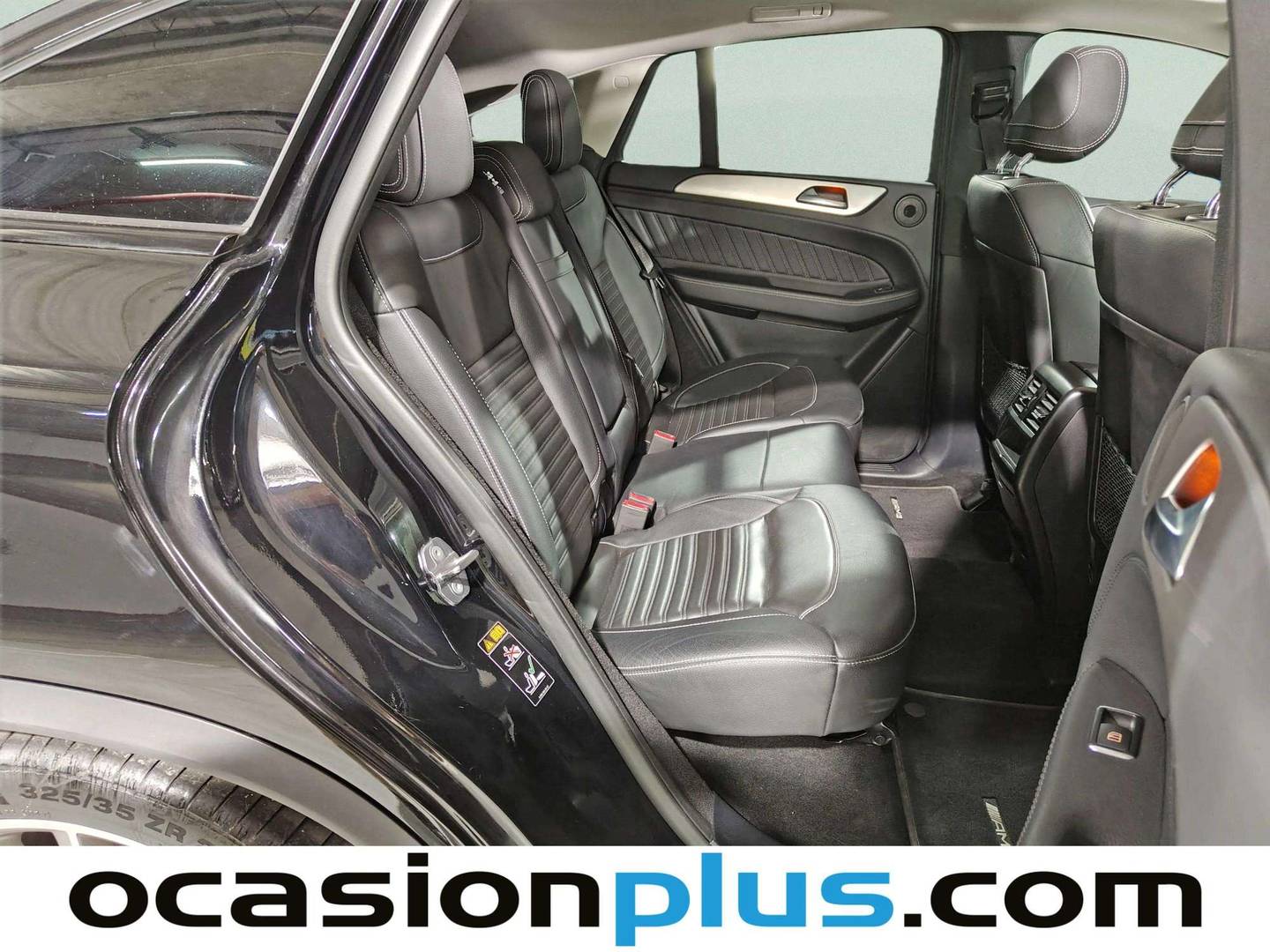 Mercedes Clase GLE Coupé Mercedes GLE Coupé 350 d 4Matic (258 CV) Pack AMG al mejor precio