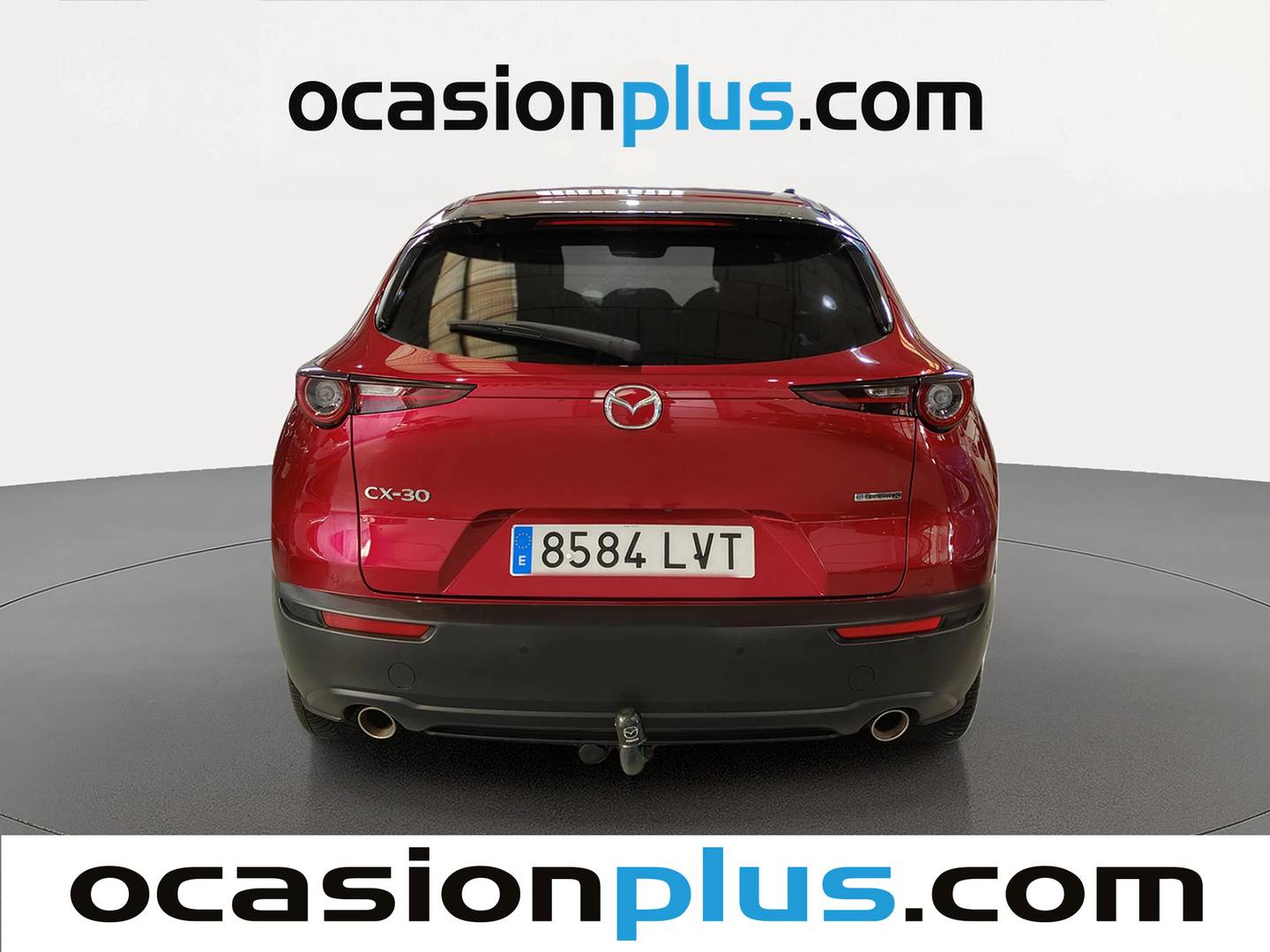Mazda CX-30 Mazda CX-30 2.0 Skyactiv-X Zenith AT (186 CV) al mejor precio