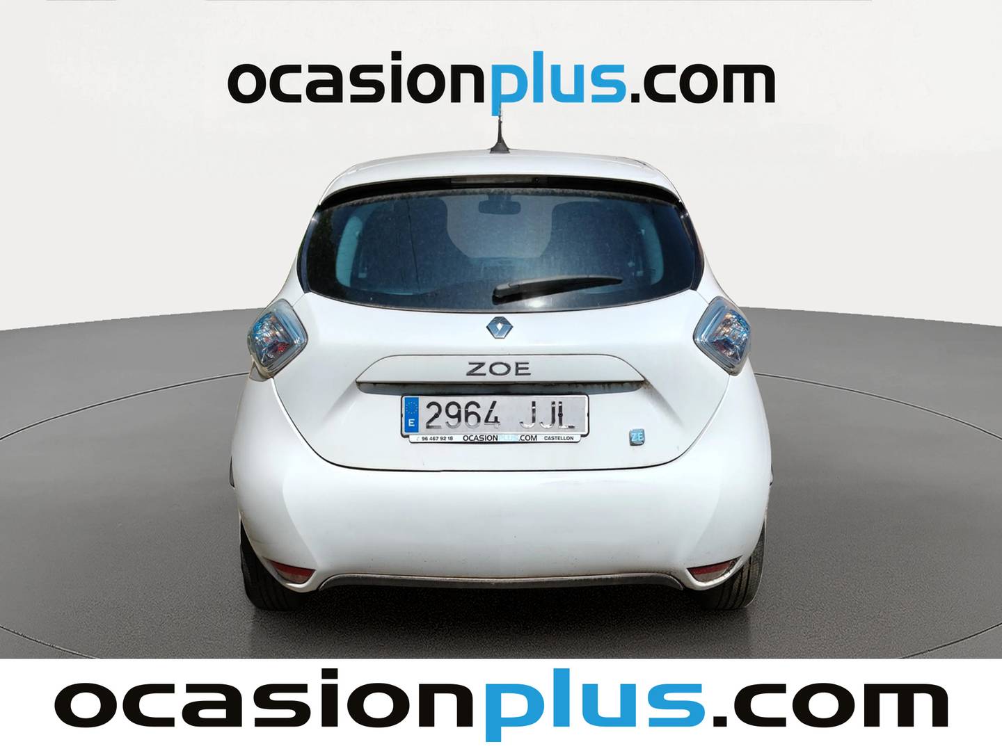 Renault ZOE Renault Zoe Life R240 (88 CV) 88cv