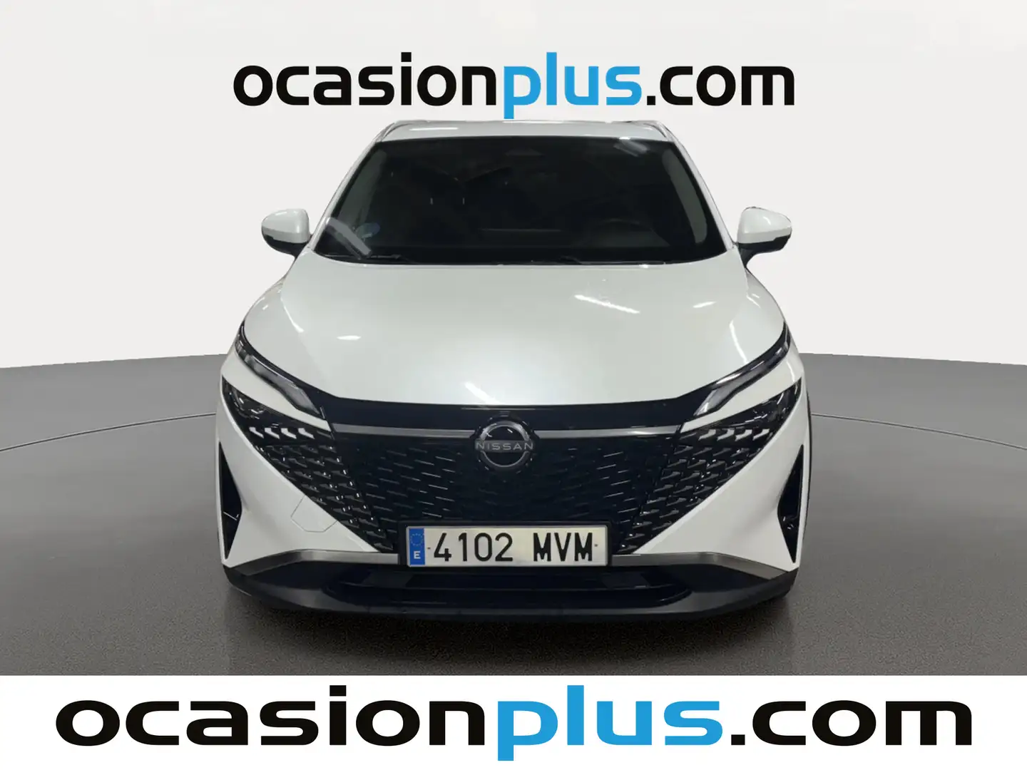 Foto Nissan QASHQAI Nissan Qashqai DIG-T 160 N-Connecta Xtronic DCT (158 CV)