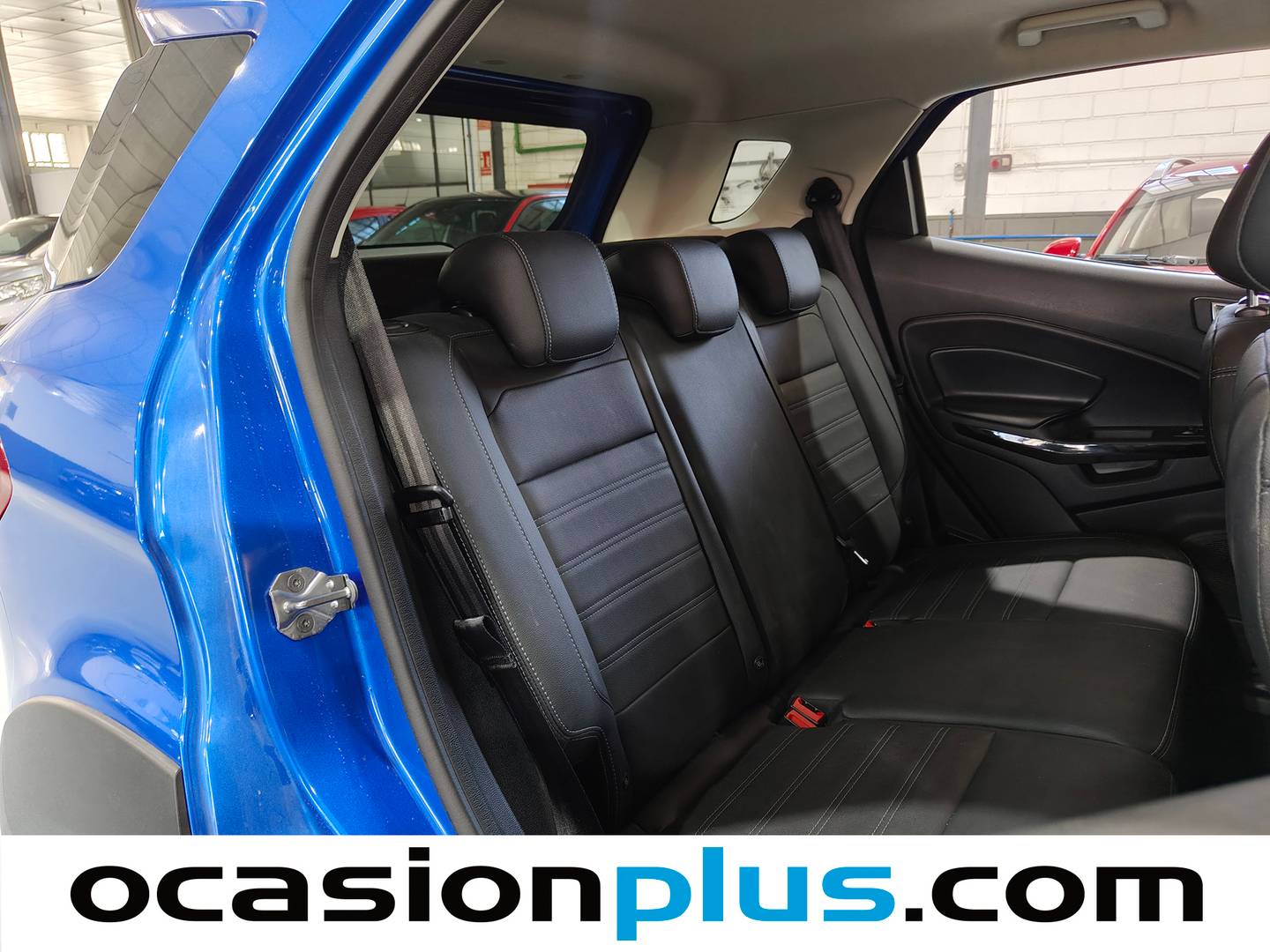 Ford EcoSport Ford EcoSport 1.0T EcoBoost S&S Active (125 CV) al mejor precio