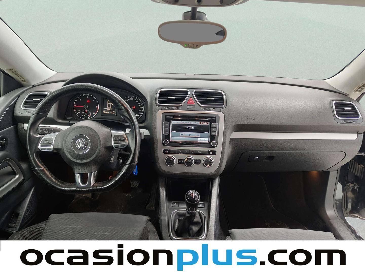 Volkswagen Scirocco Volkswagen Scirocco 2.0 TDI BMT (140 CV) de ocasión