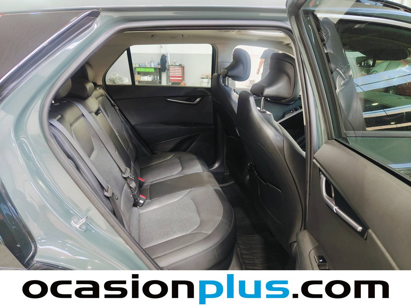 KIA Niro KIA Niro 1.6 GDi PHEV Emotion (183 CV) de segunda mano
