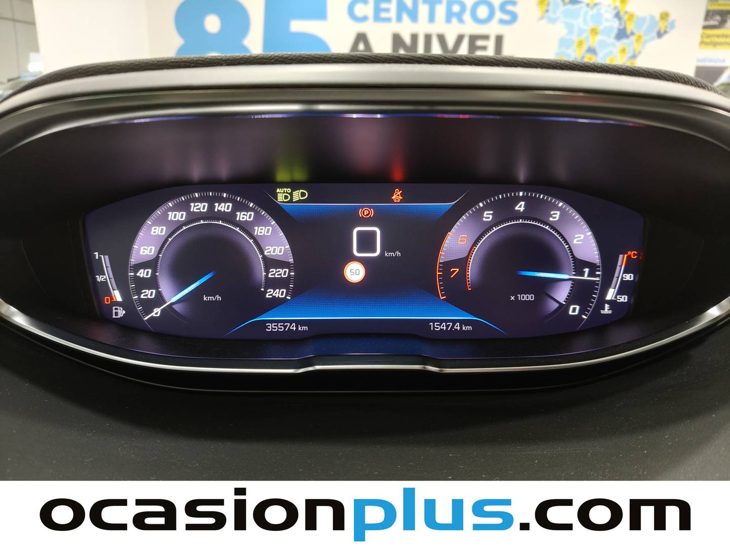 Peugeot 5008 Peugeot 5008 PureTech 130 S&S Allure Pack (130 CV) 7 Plazas seminuevo