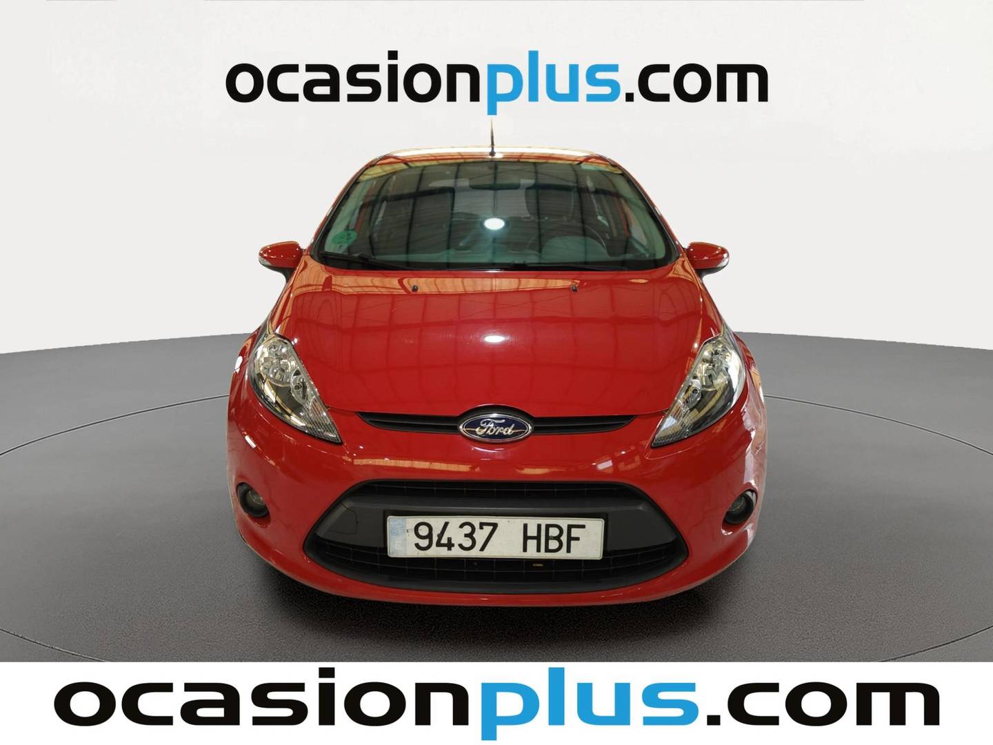 Ford Fiesta Ford Fiesta 1.25 Trend (82 CV) 82cv