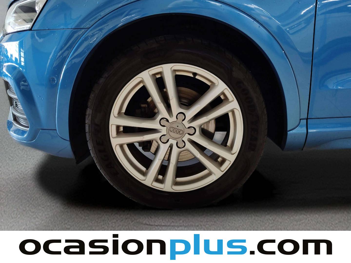 Audi Q3 Audi Q3 sport edition 2.0 TDI (150 CV) S tronic Pack S-Line al mejor precio