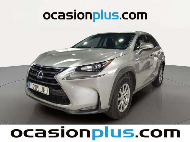 Lexus NX 300h Corporate 2WD (197 CV) de segunda mano